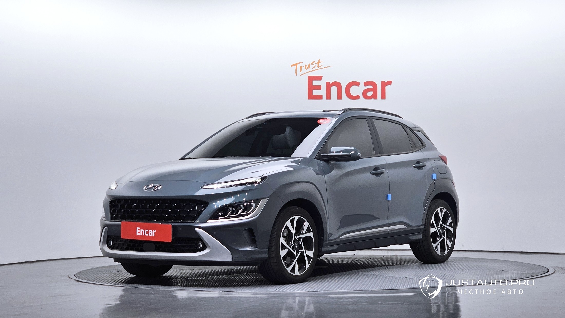 Автомобиль Hyundai Kona