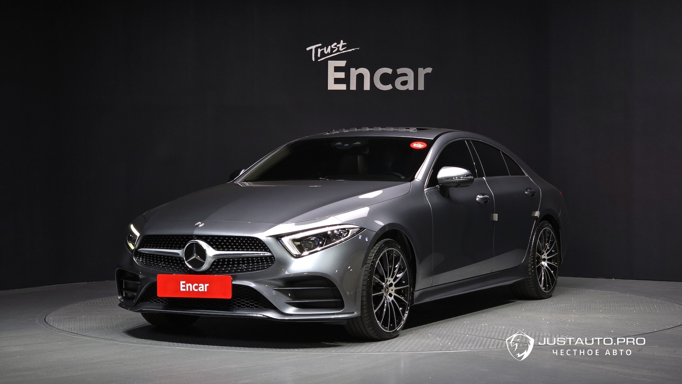 Автомобиль Mercedes-Benz CLS-Class