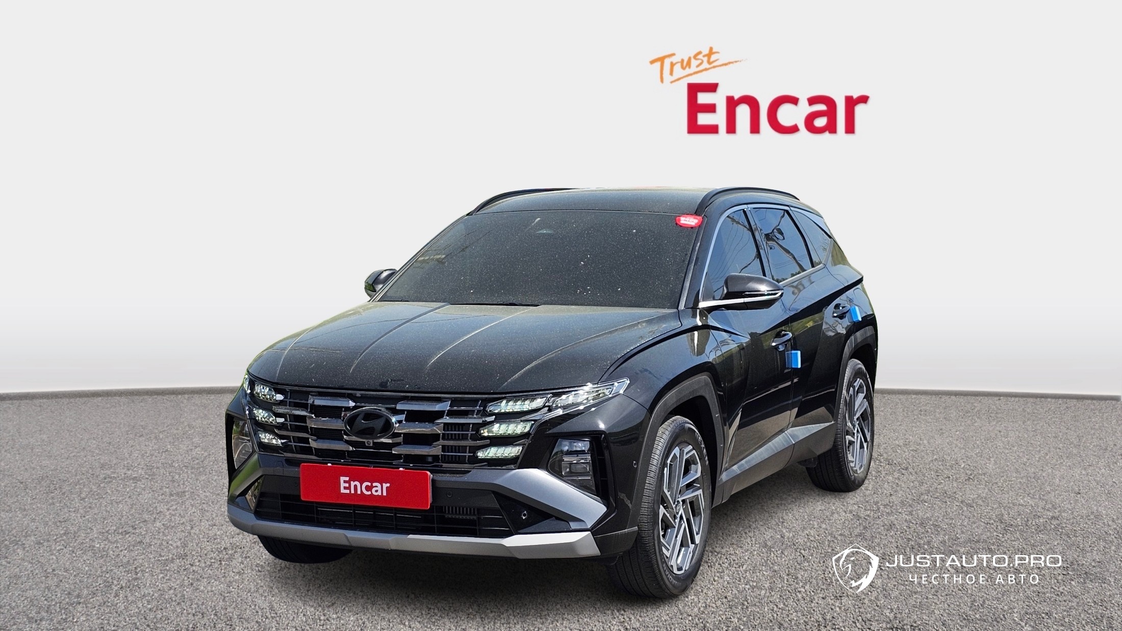 Автомобиль Hyundai Tucson