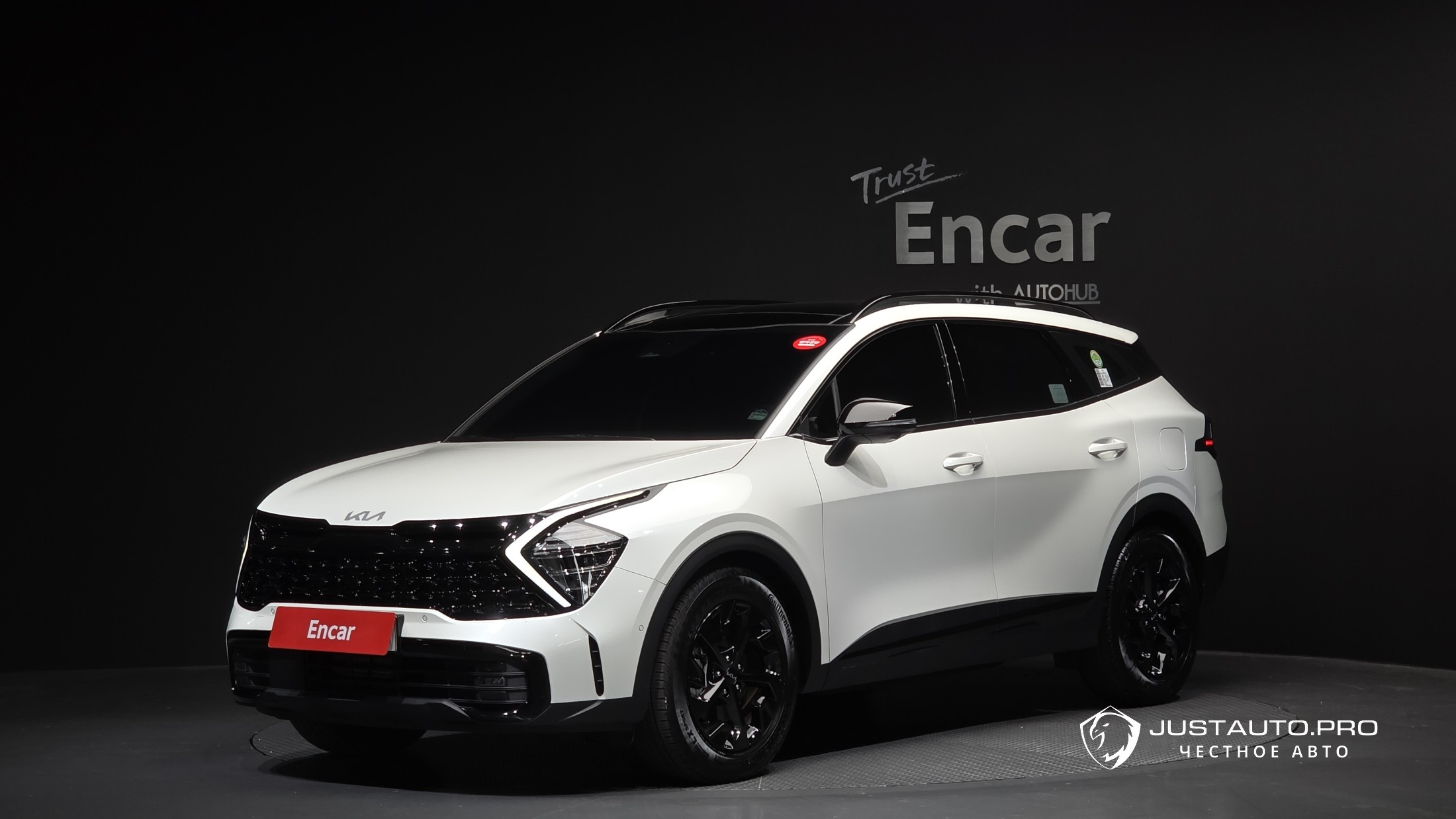 Автомобиль Kia Sportage