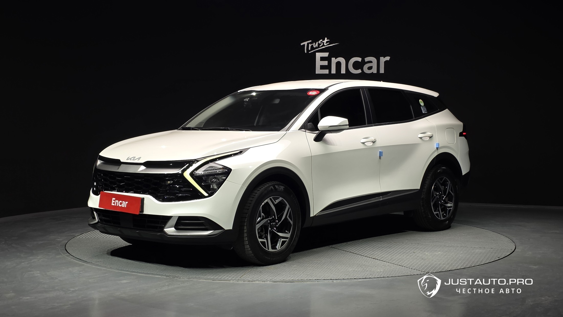 Автомобиль Kia Sportage