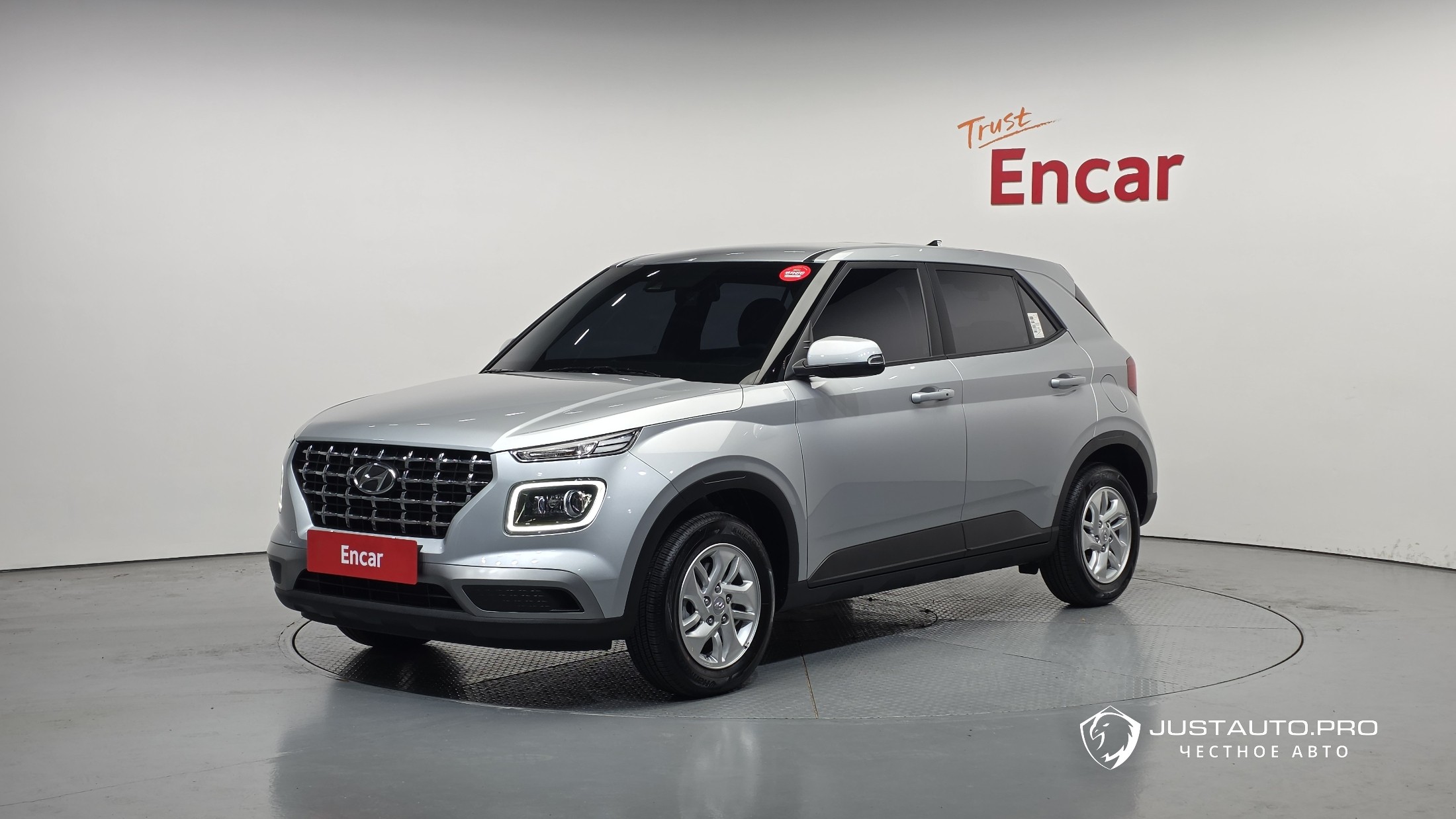 Автомобиль Hyundai Venue