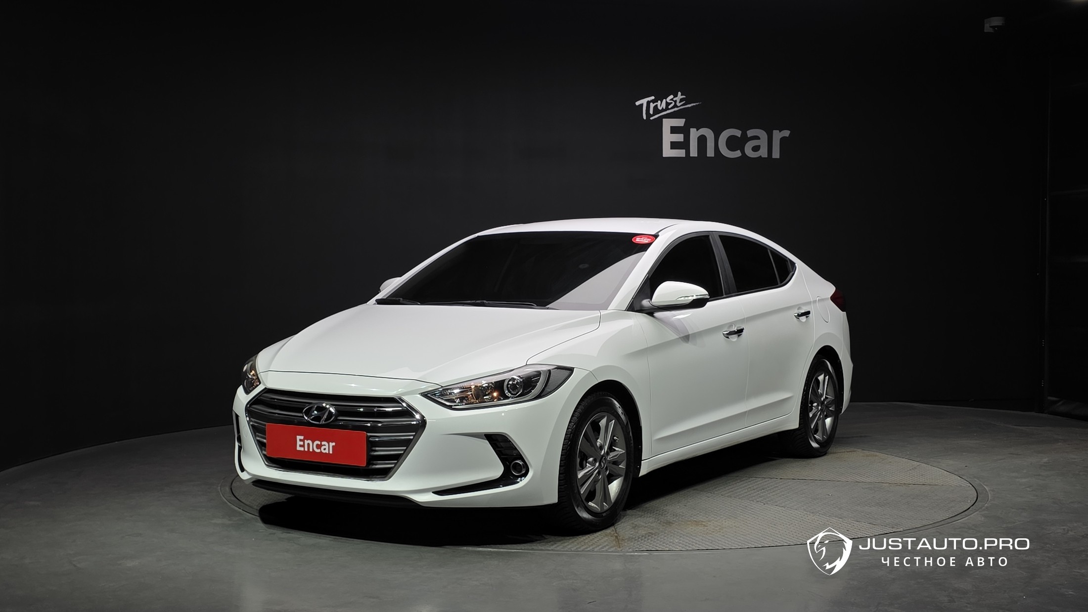 Автомобиль Hyundai AVANTE