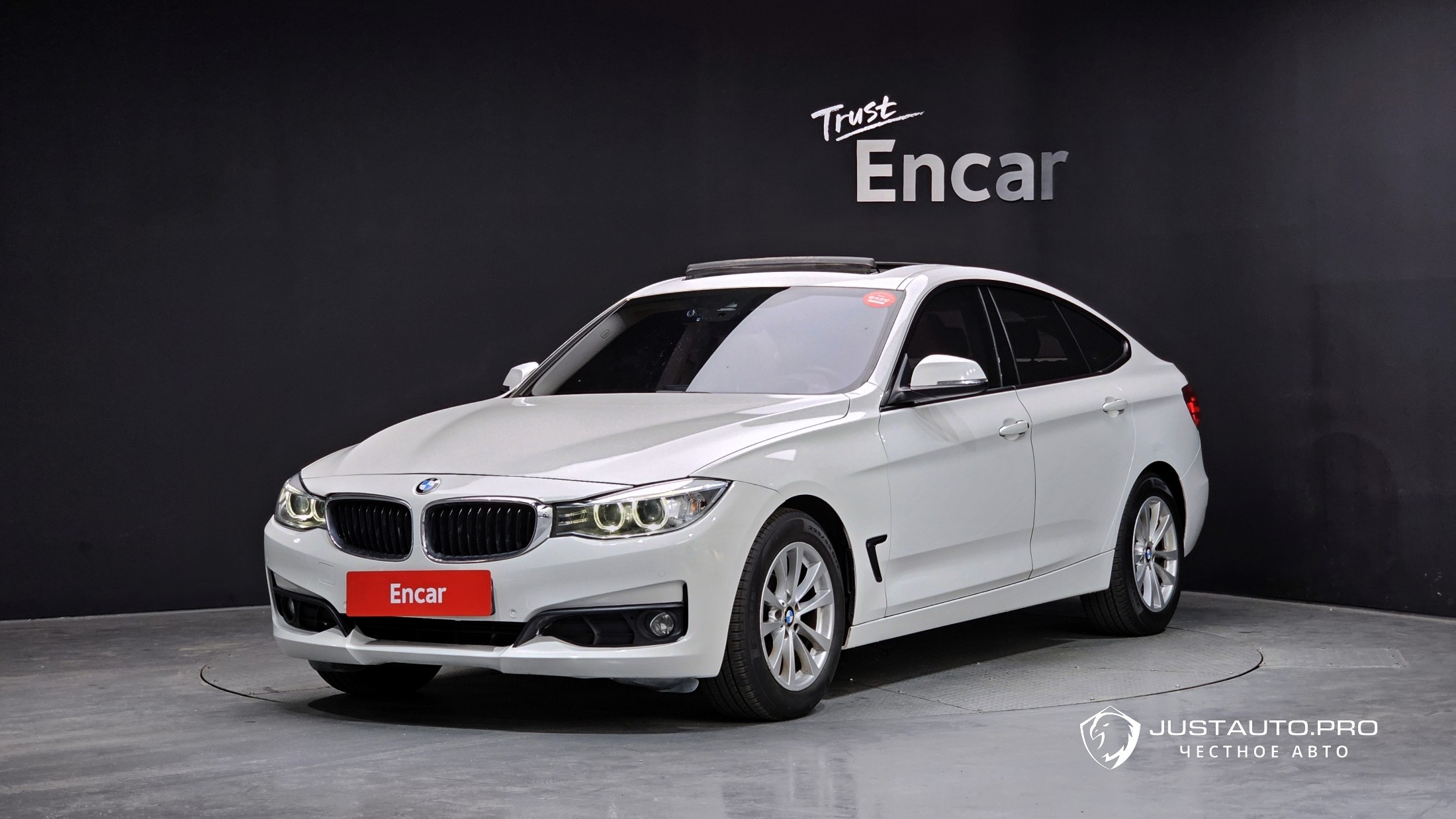Автомобиль BMW Gran Turismo