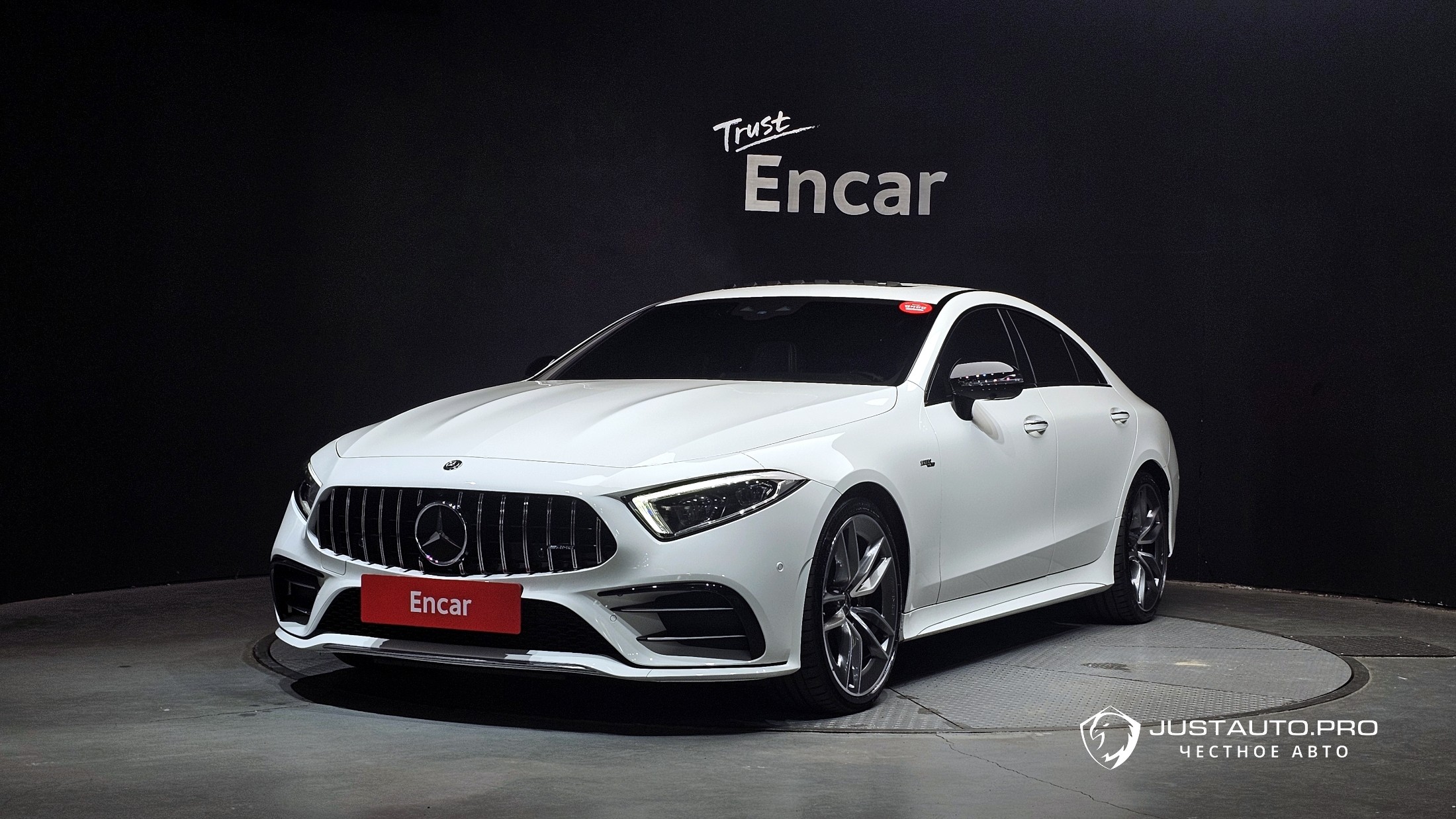 Автомобиль Mercedes-Benz CLS-Class