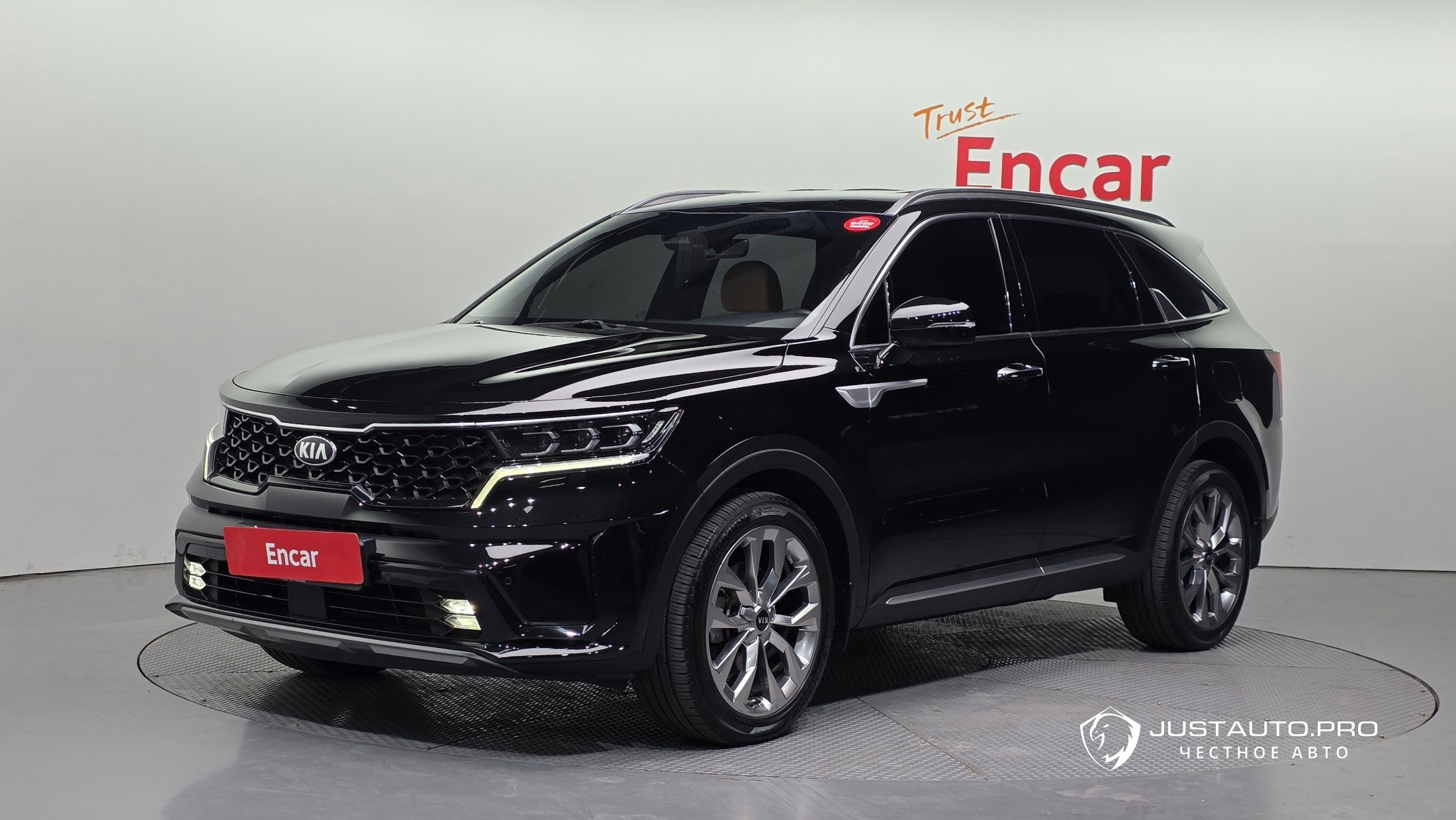 Автомобиль Kia Sorento