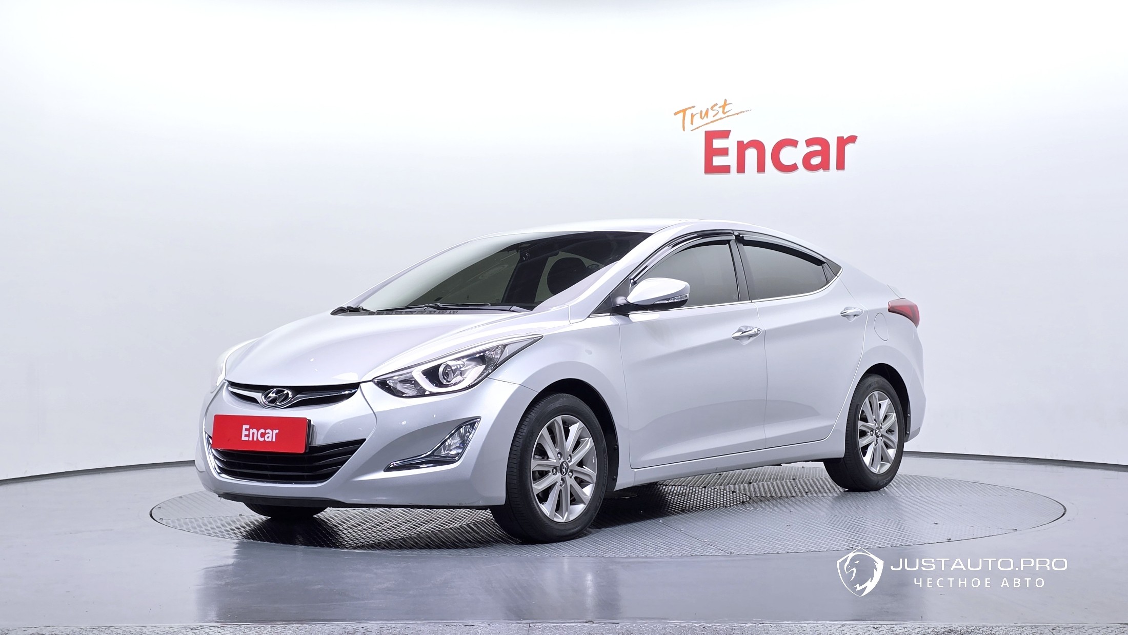 Автомобиль Hyundai AVANTE