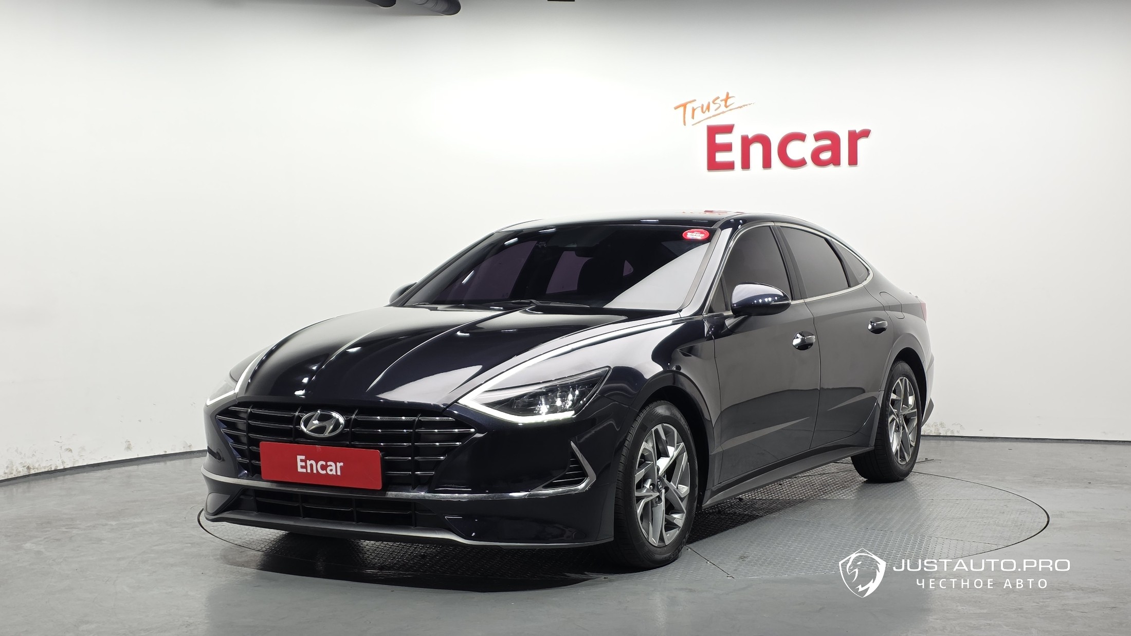 Автомобиль Hyundai Sonata