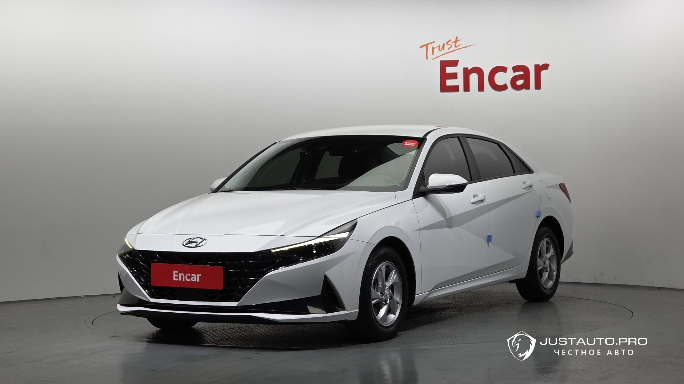 Автомобиль Hyundai AVANTE