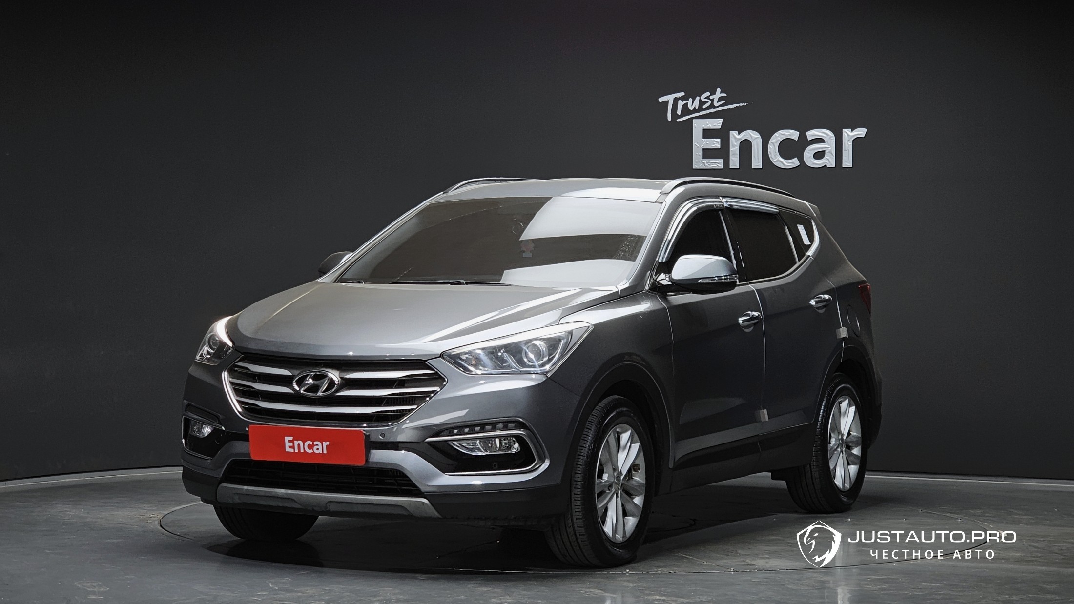 Автомобиль Hyundai Santafe