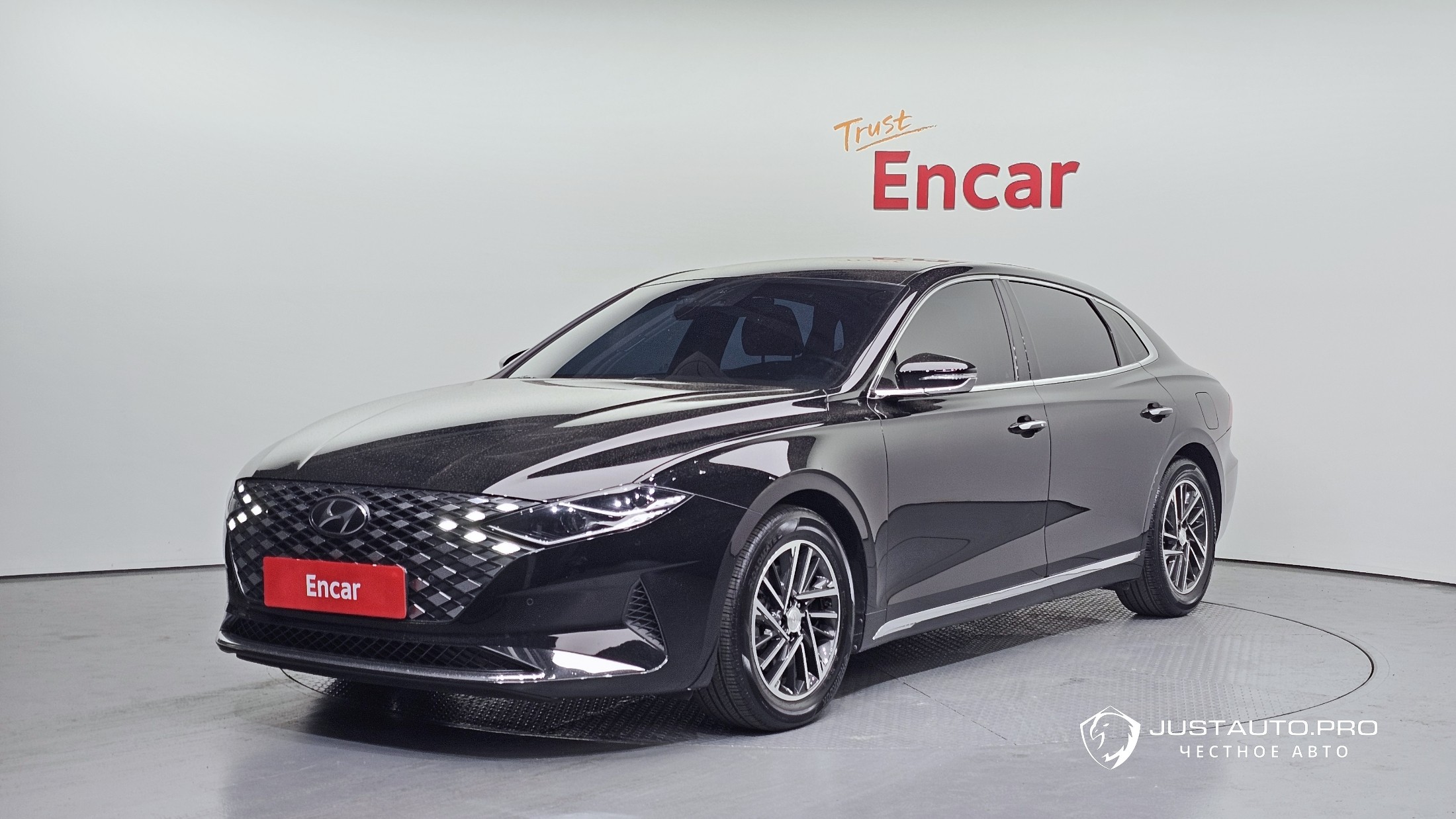 Автомобиль Hyundai Grandeur