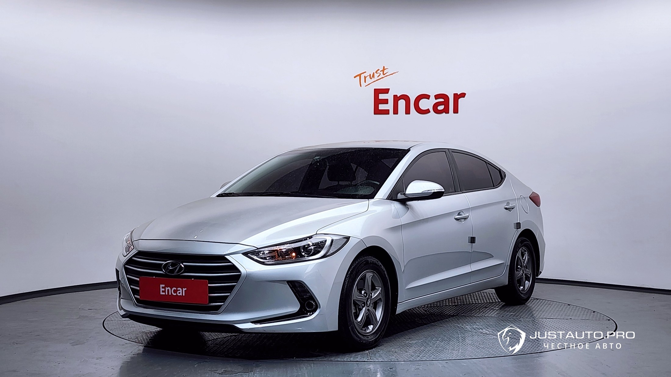 Автомобиль Hyundai AVANTE