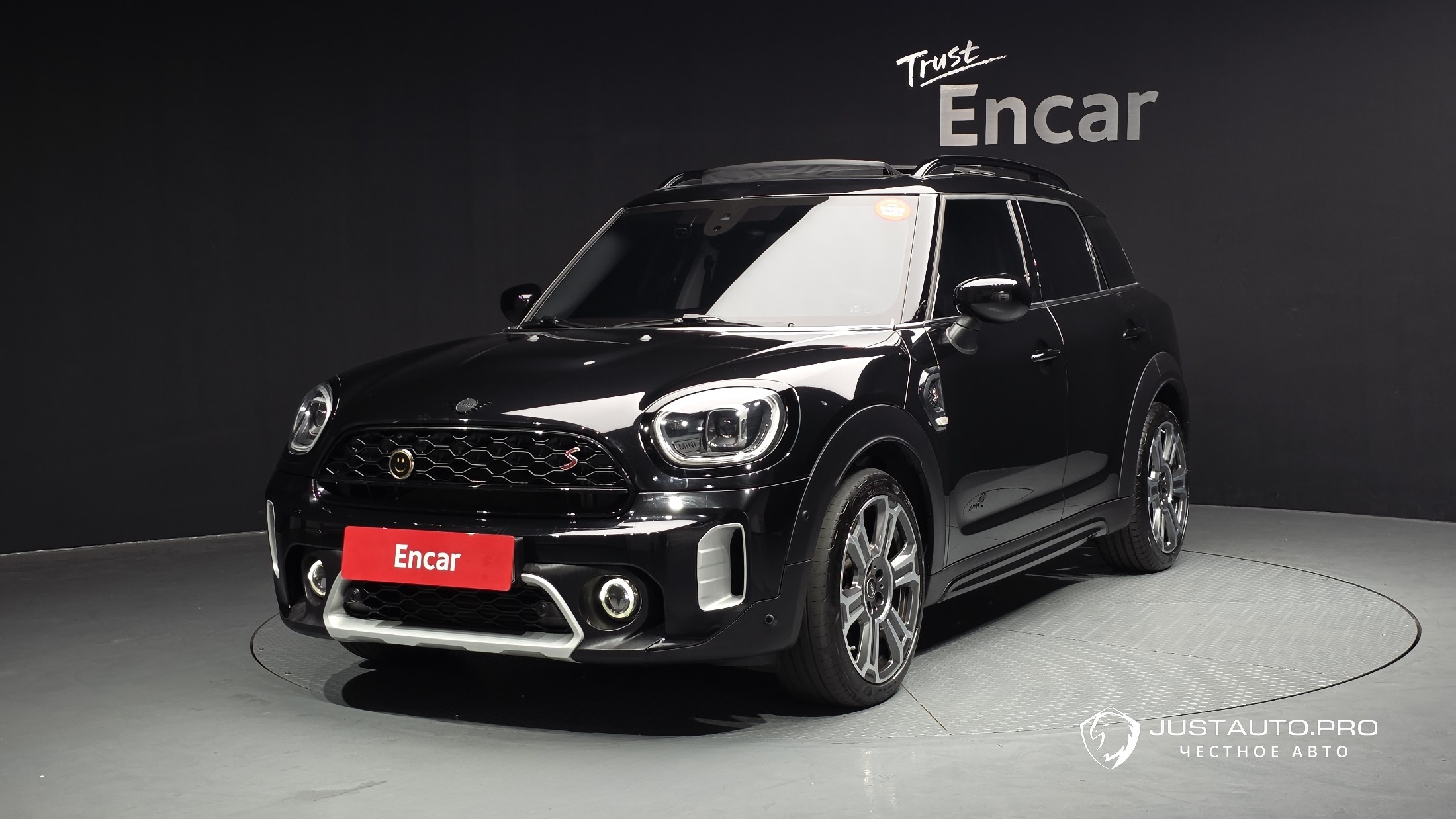 Автомобиль Mini Countryman
