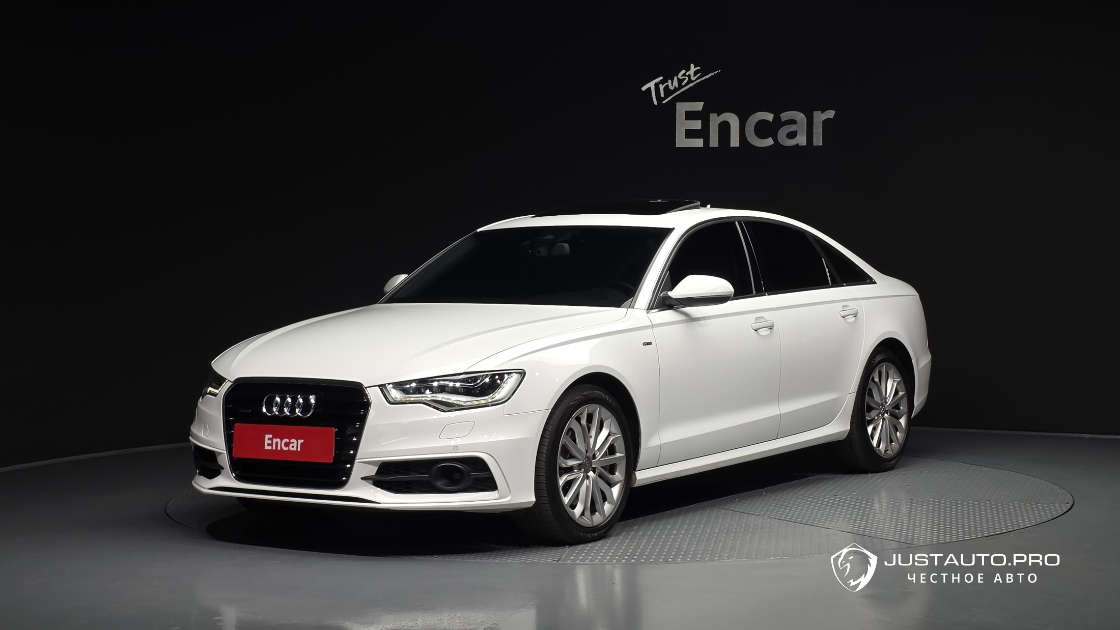 Автомобиль Audi A6