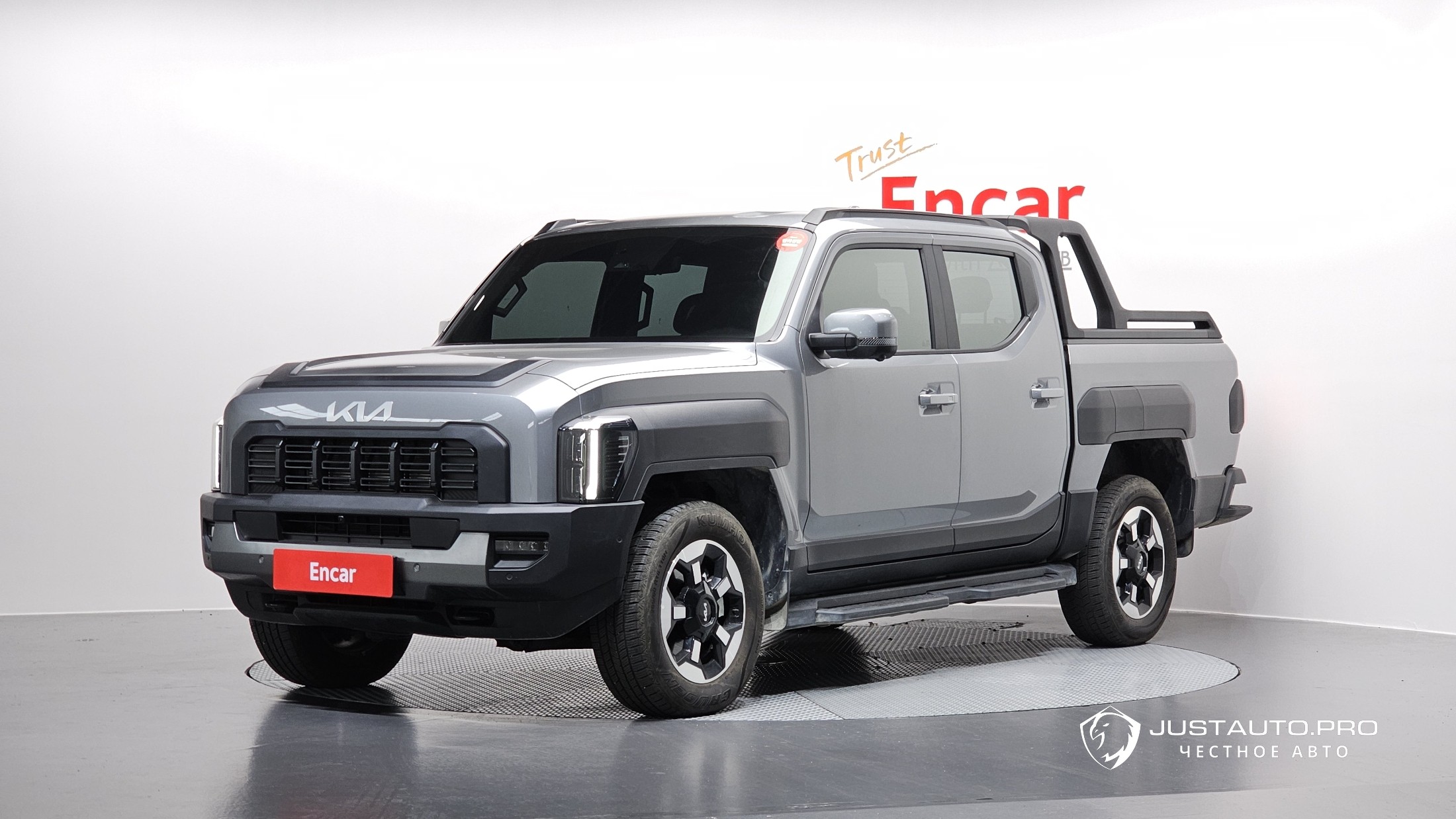 Автомобиль Kia Tasman