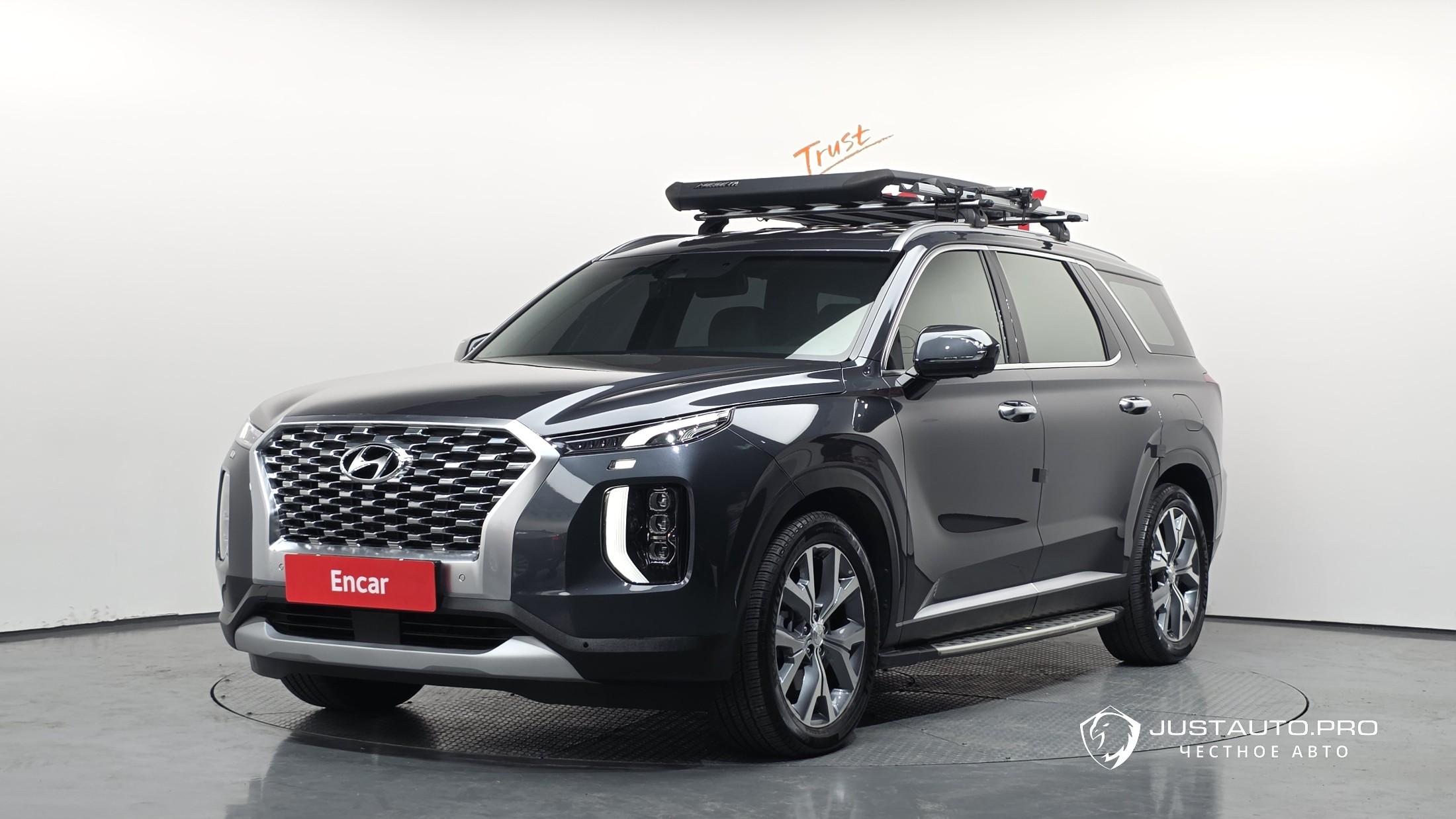 Автомобиль Hyundai Palisade