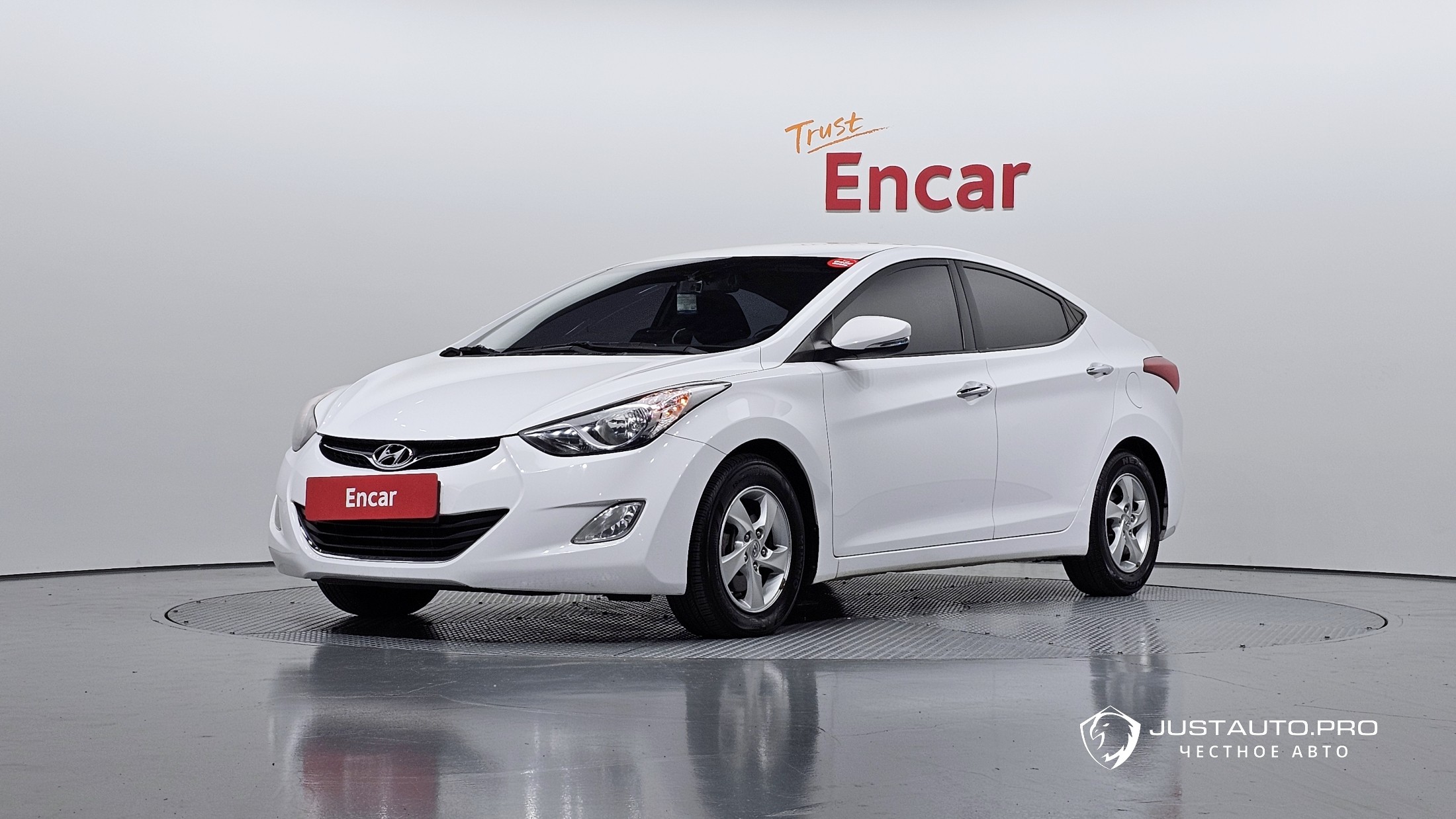 Автомобиль Hyundai AVANTE