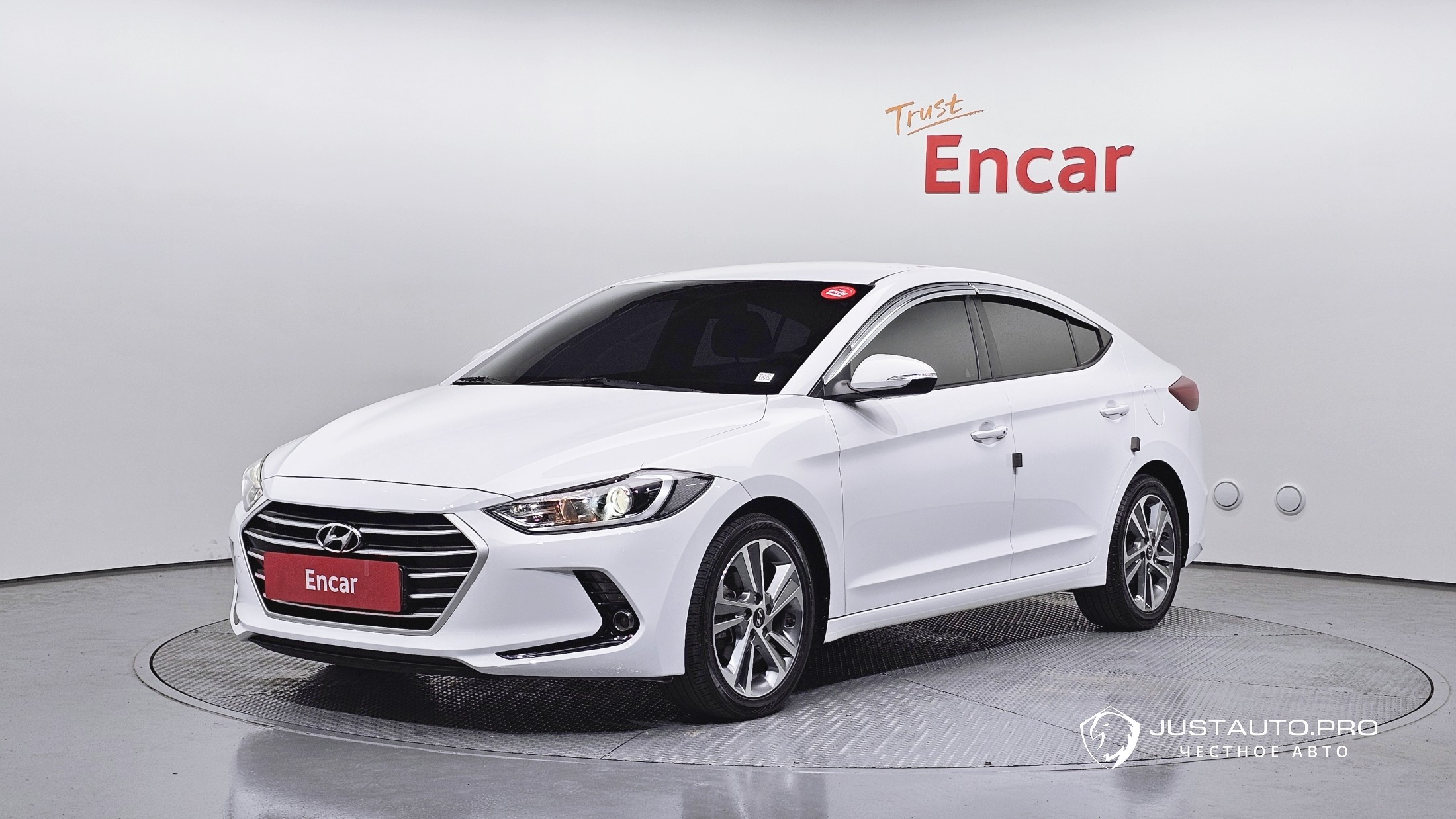 Автомобиль Hyundai AVANTE