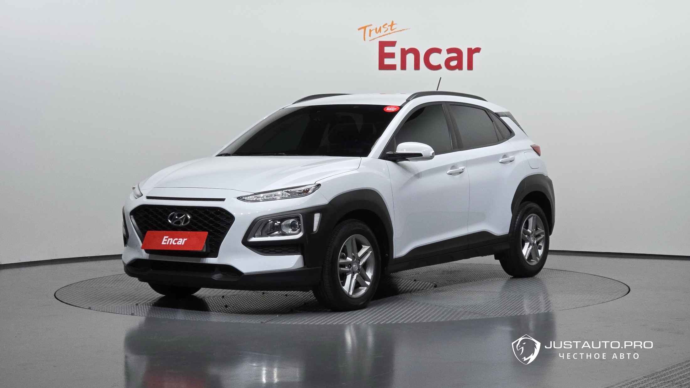 Автомобиль Hyundai Kona
