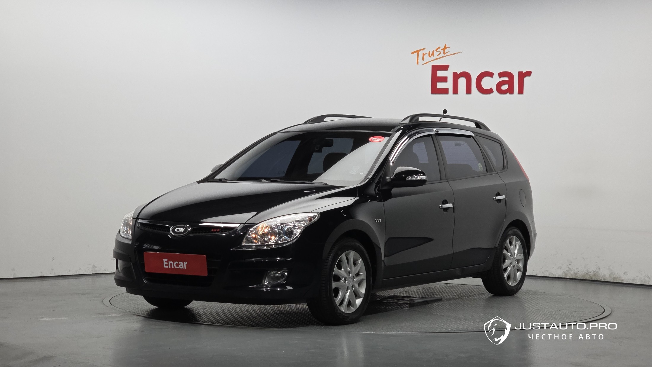 Автомобиль Hyundai i30