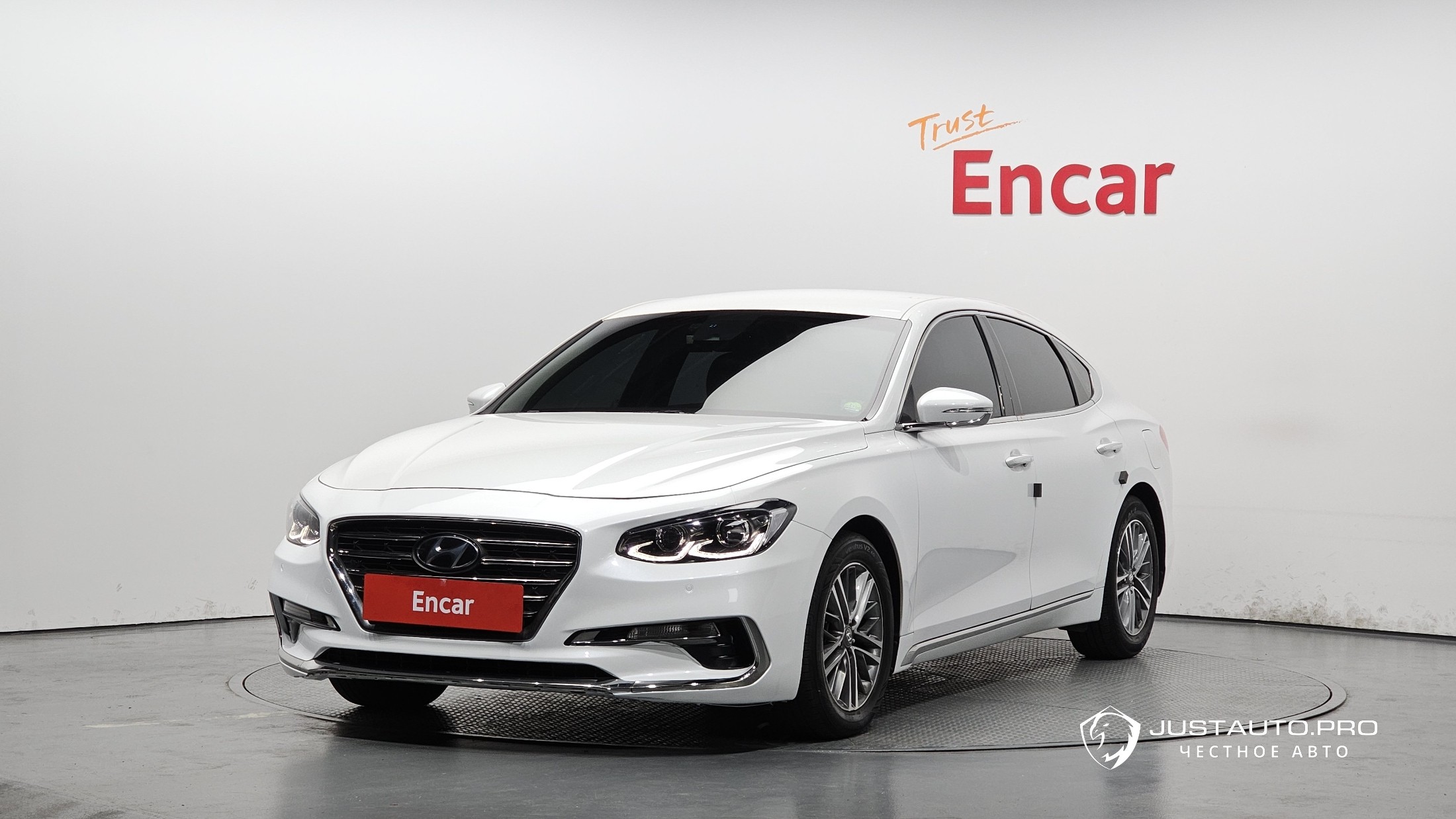 Автомобиль Hyundai Grandeur