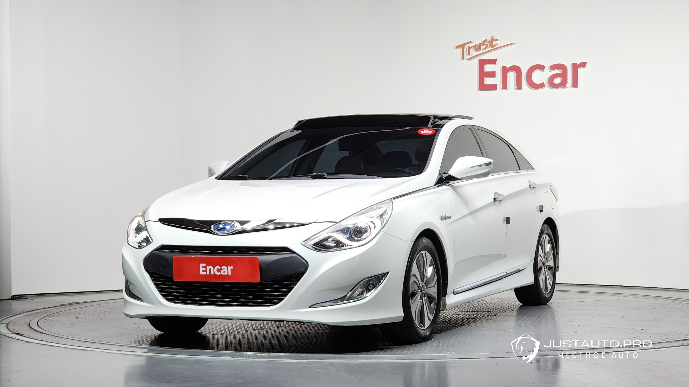 Автомобиль Hyundai Sonata