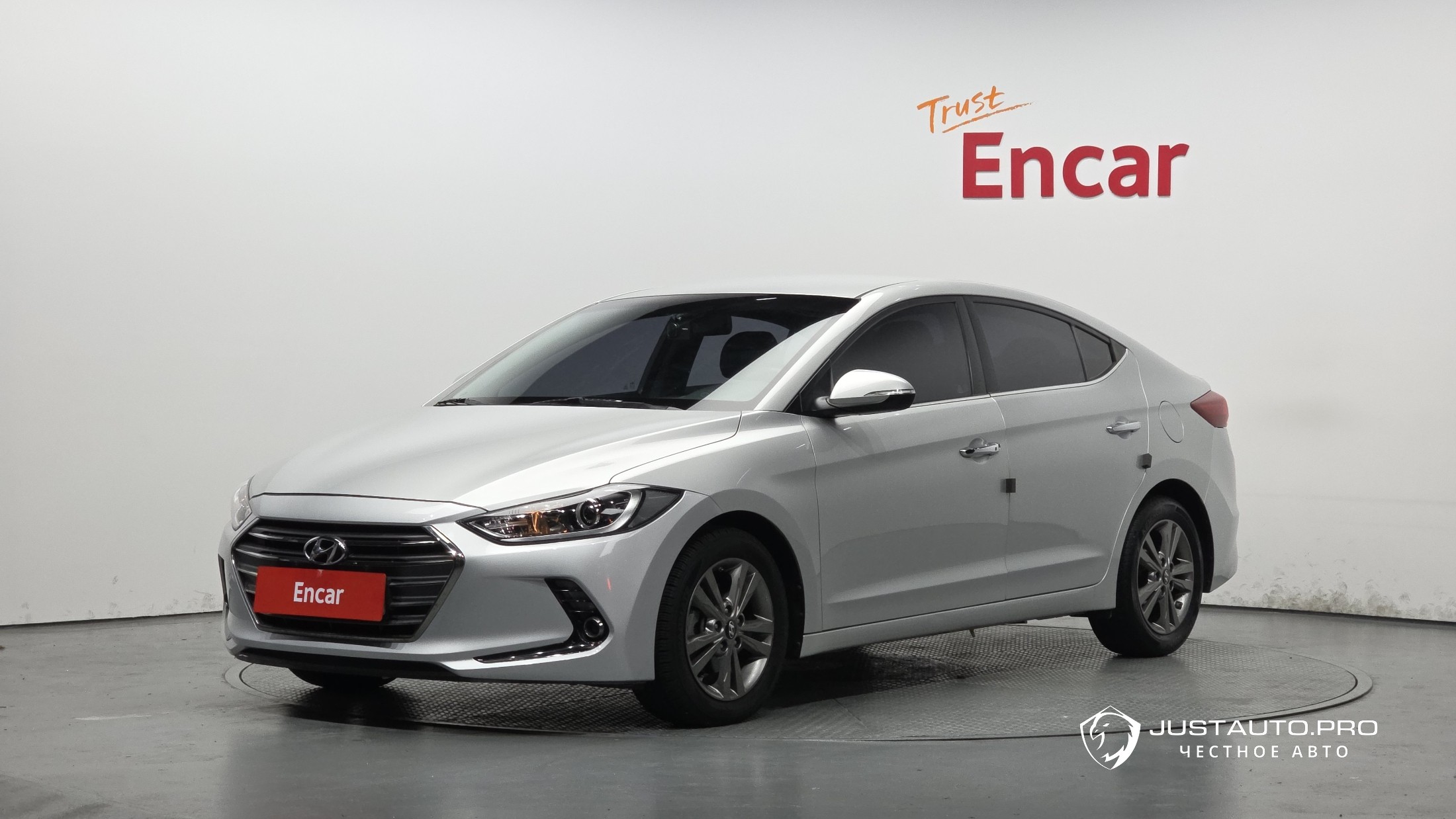 Автомобиль Hyundai AVANTE