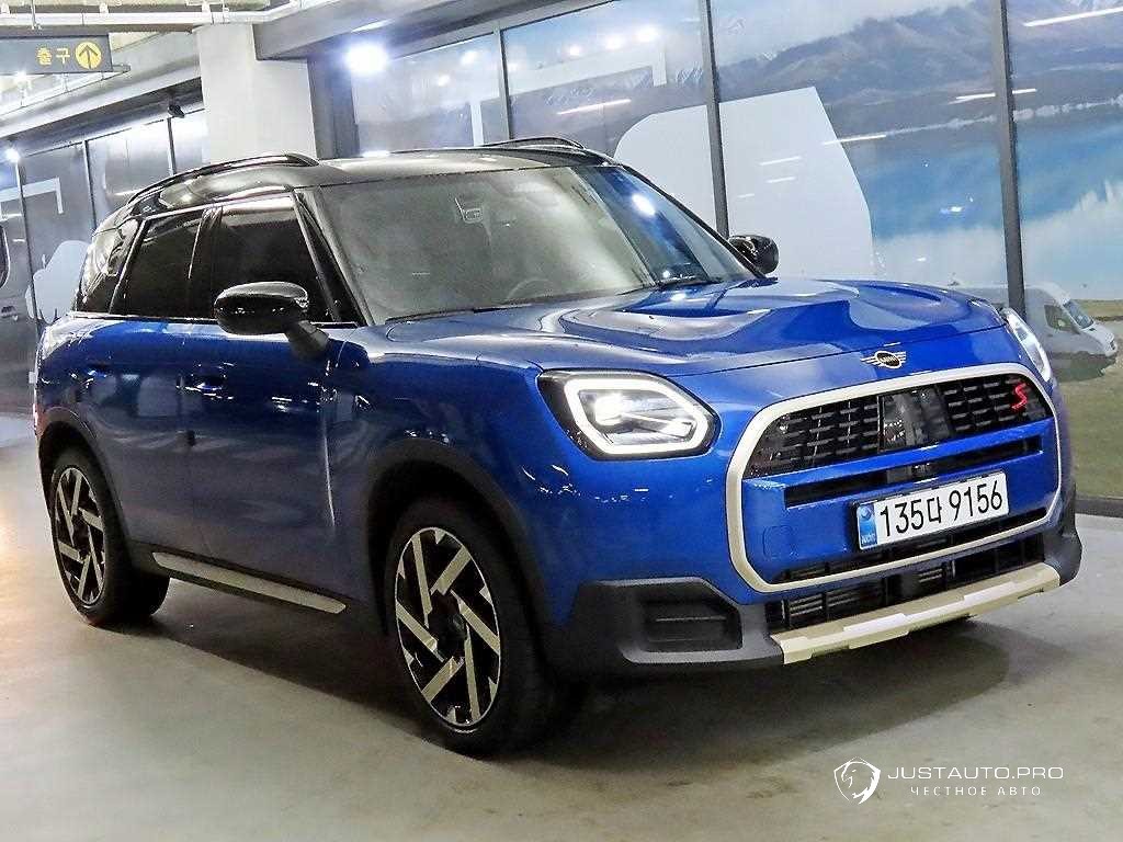 Автомобиль Mini Countryman