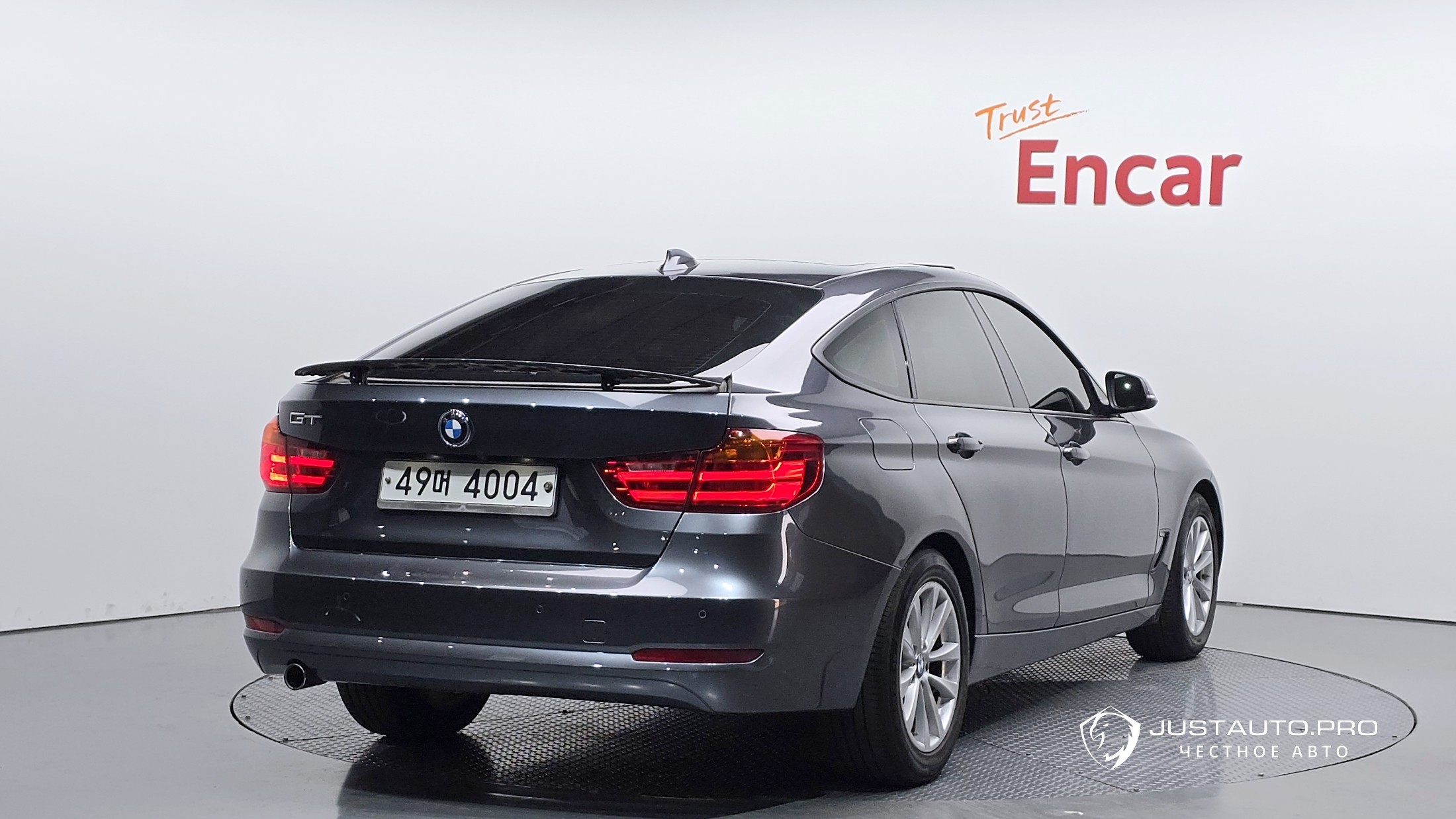 Автомобиль BMW Gran Turismo