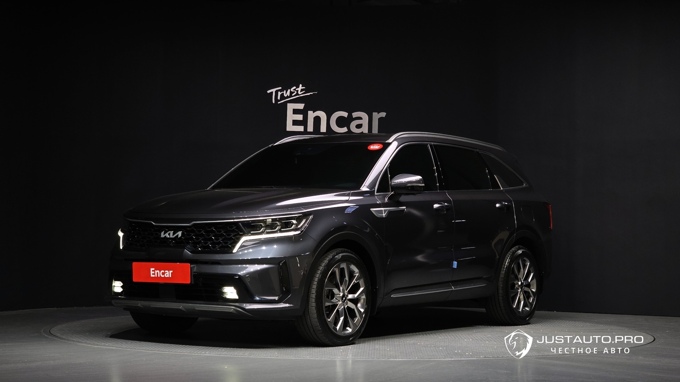 Автомобиль Kia Sorento