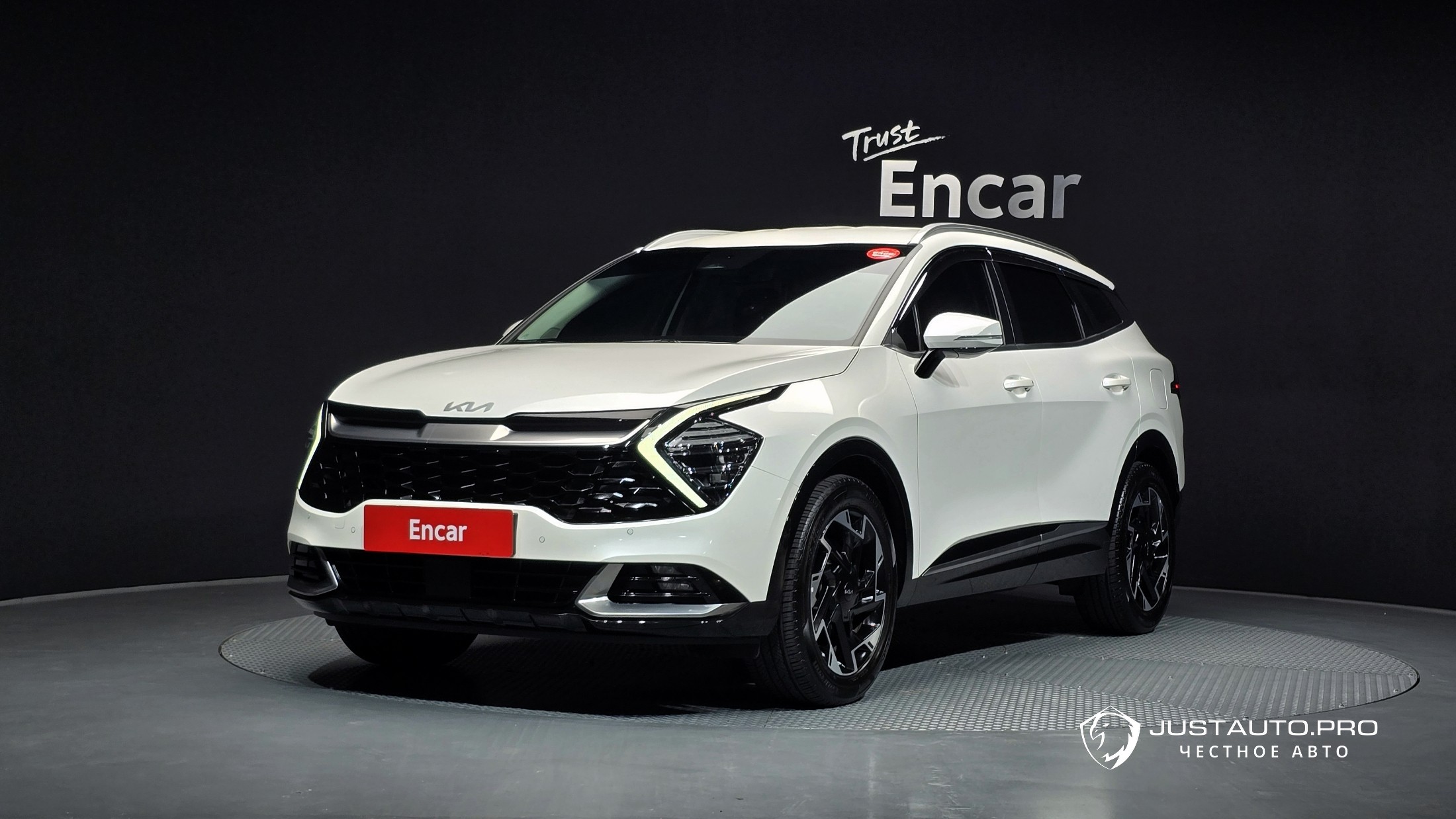 Автомобиль Kia Sportage