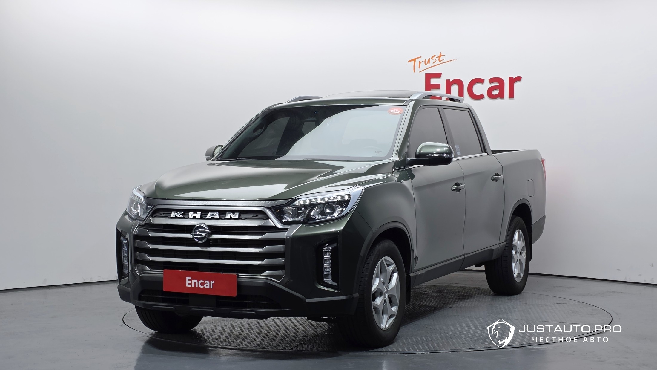 Автомобиль KG_Mobility_Ssangyong Rexton