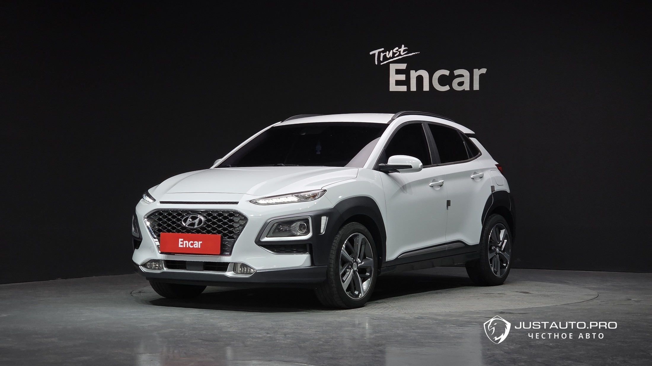 Автомобиль Hyundai Kona
