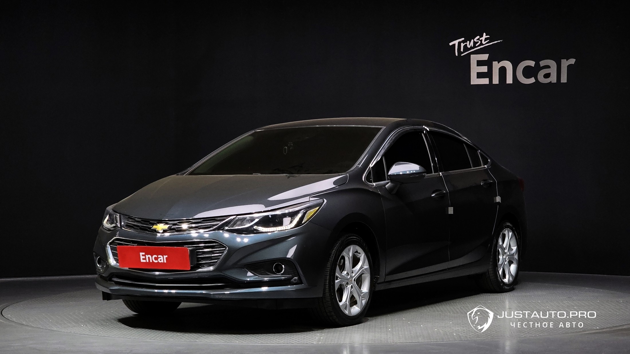 Автомобиль ChevroletGMDaewoo Cruze