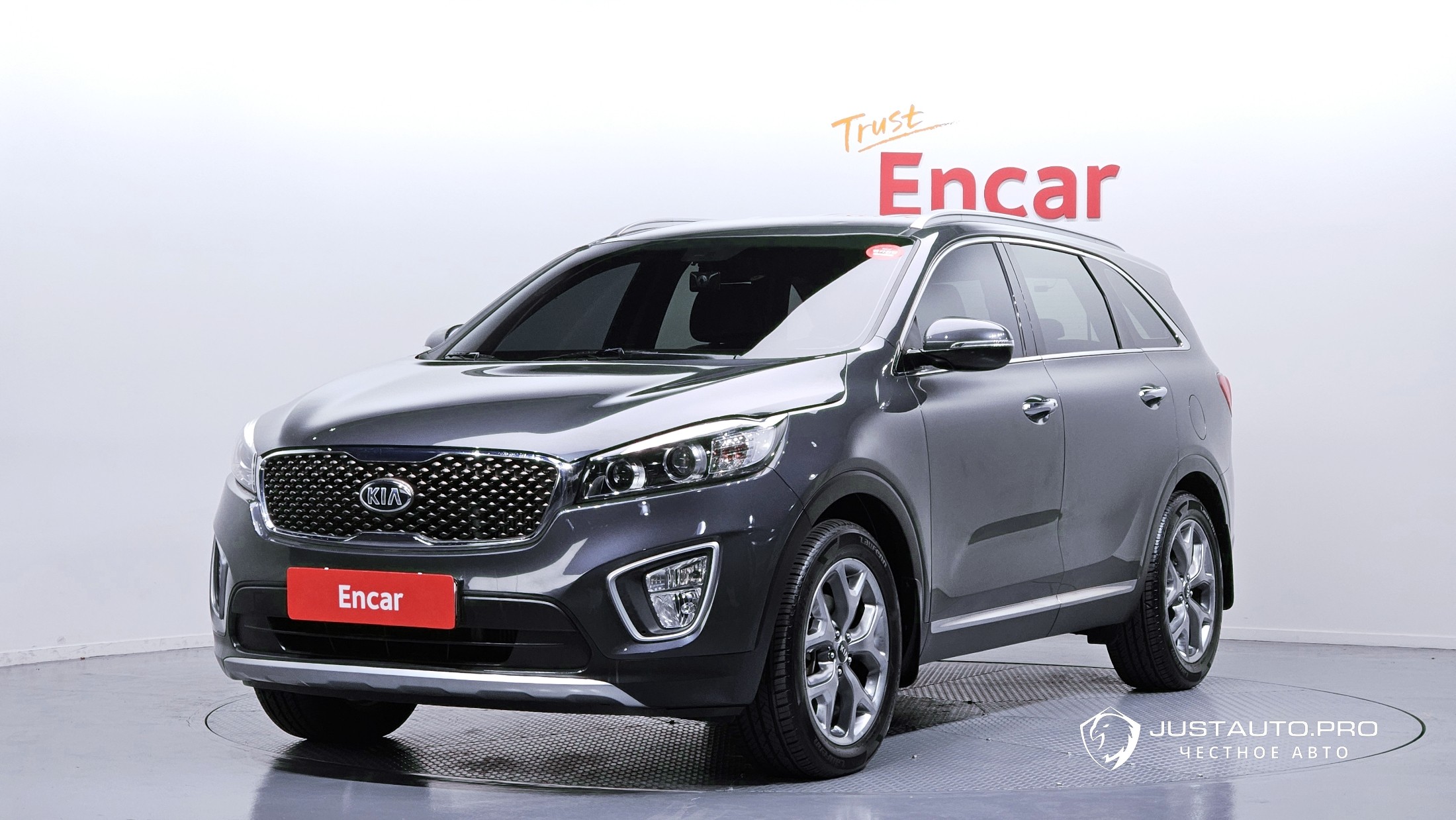 Автомобиль Kia Sorento