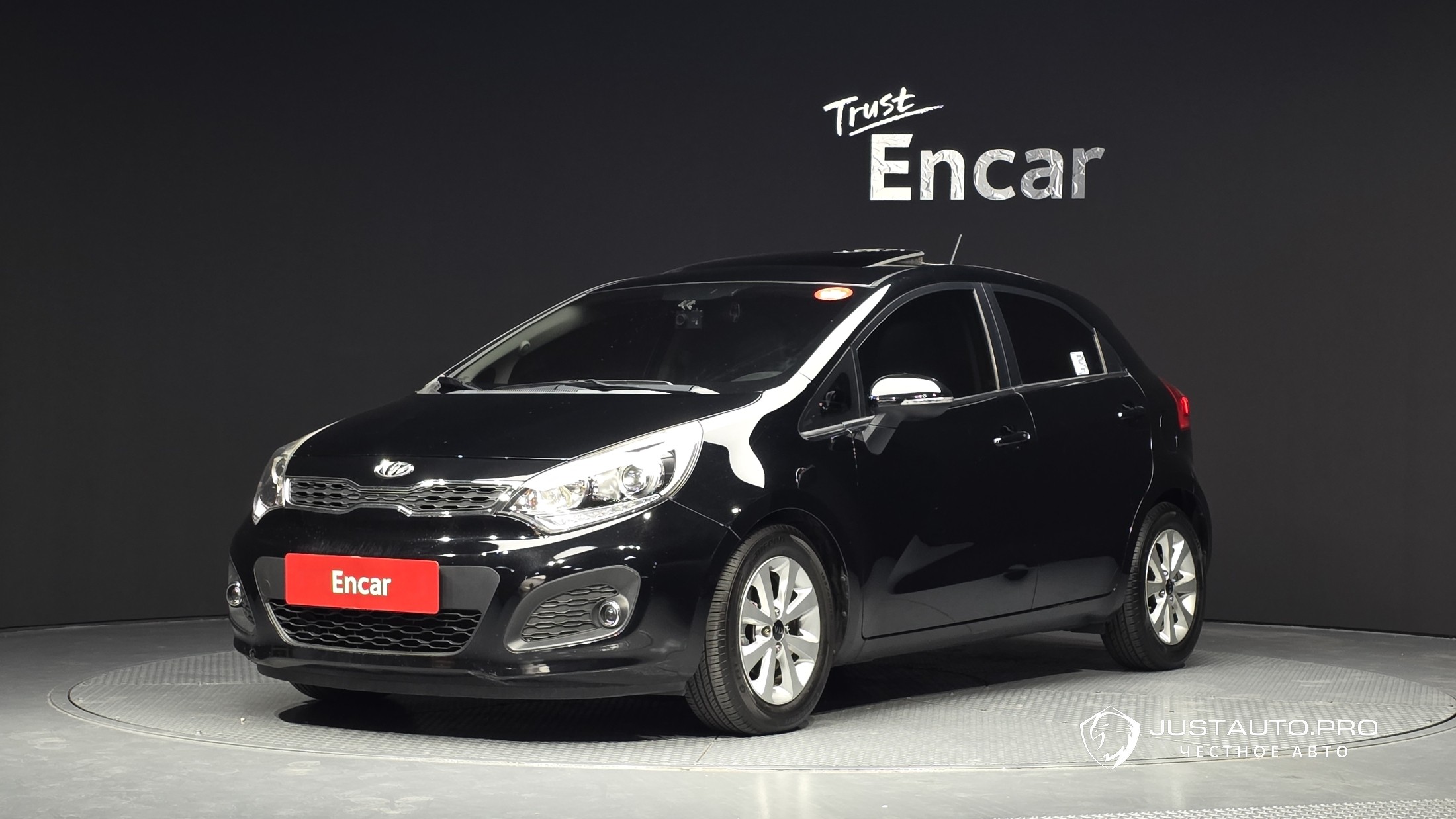 Автомобиль Kia pride