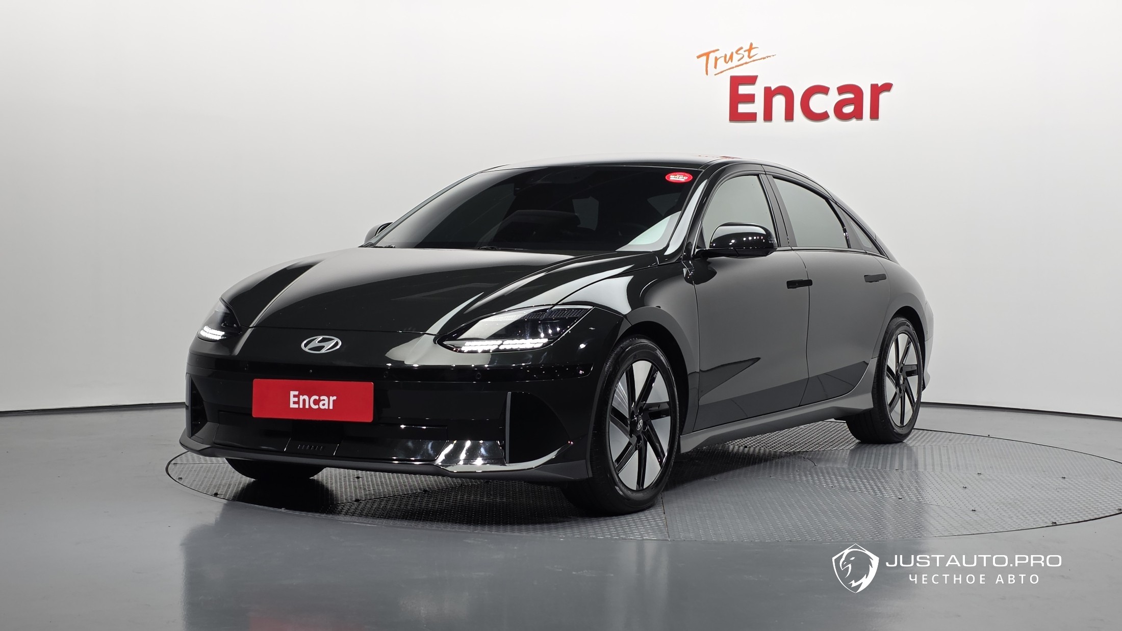 Автомобиль Hyundai Ioniq6