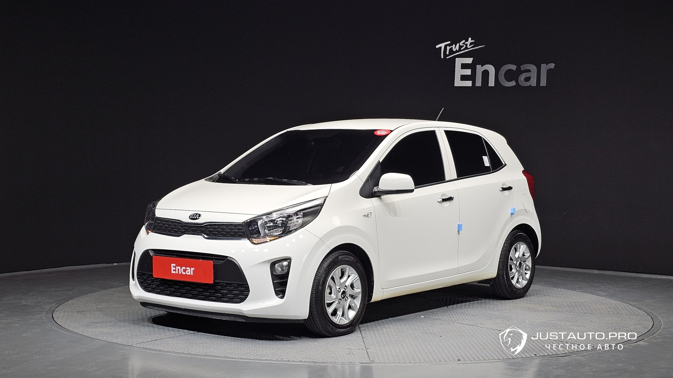Автомобиль Kia morning