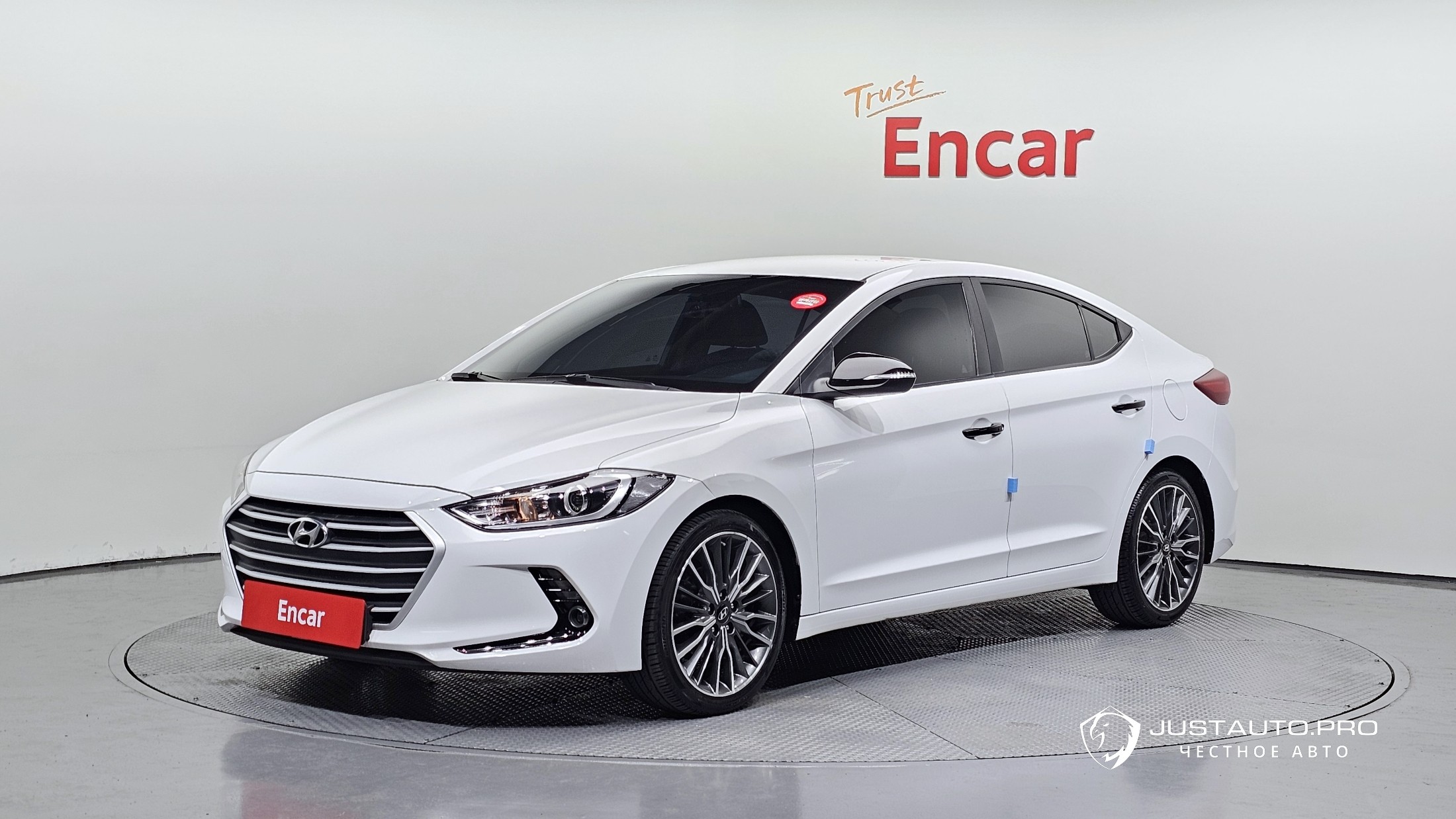 Автомобиль Hyundai AVANTE
