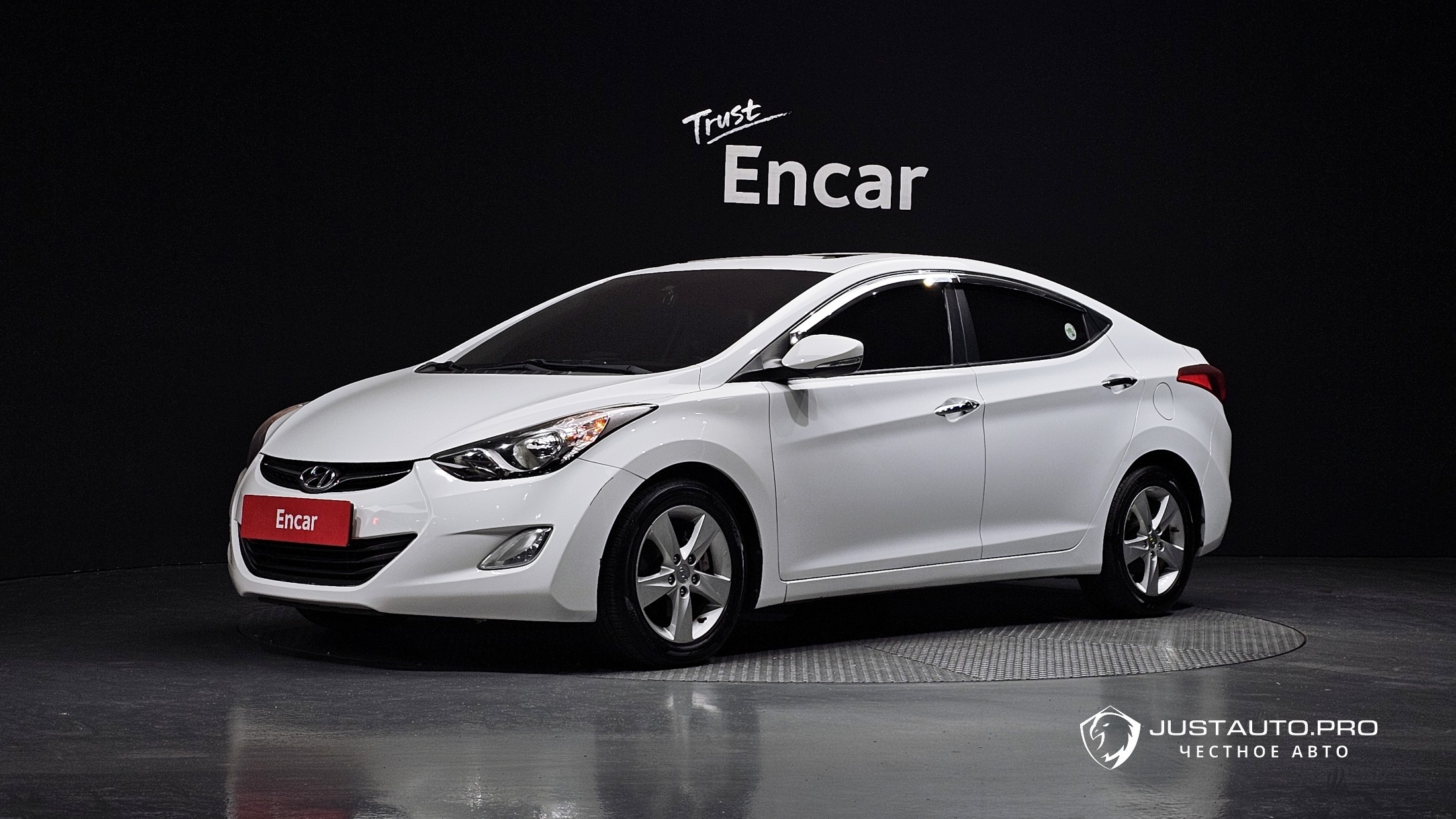 Автомобиль Hyundai AVANTE
