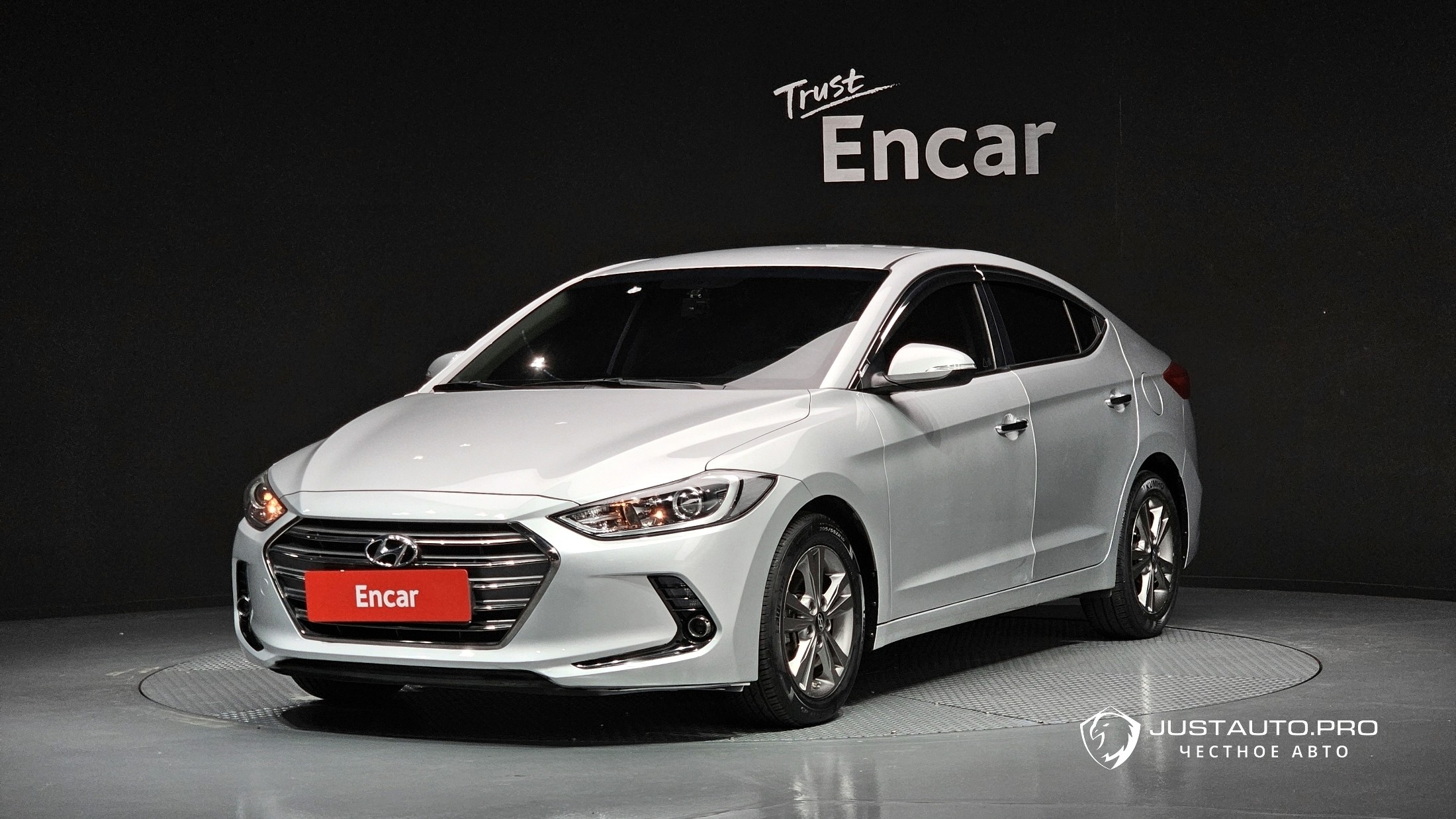 Автомобиль Hyundai AVANTE