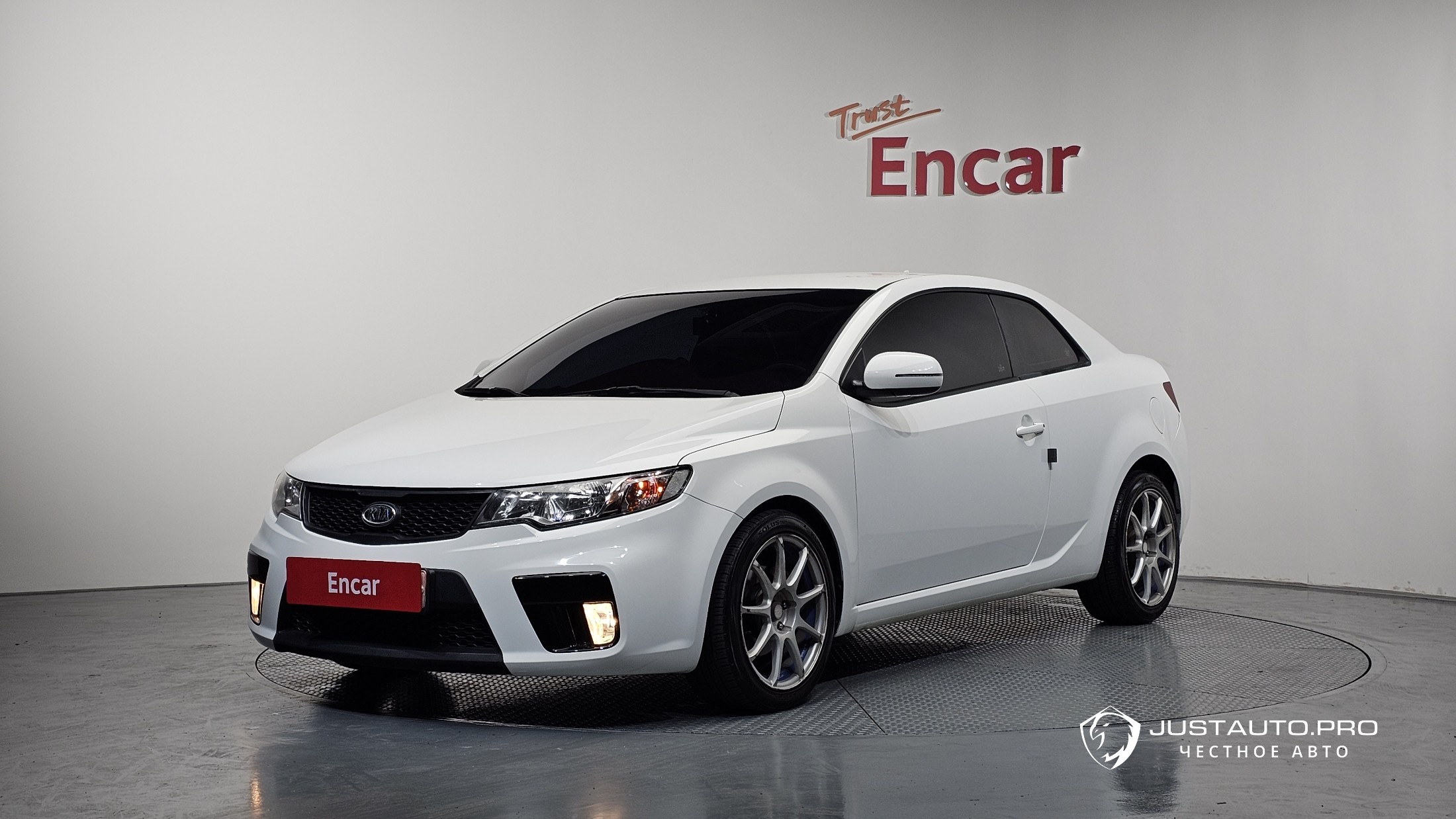 Автомобиль Kia Porte