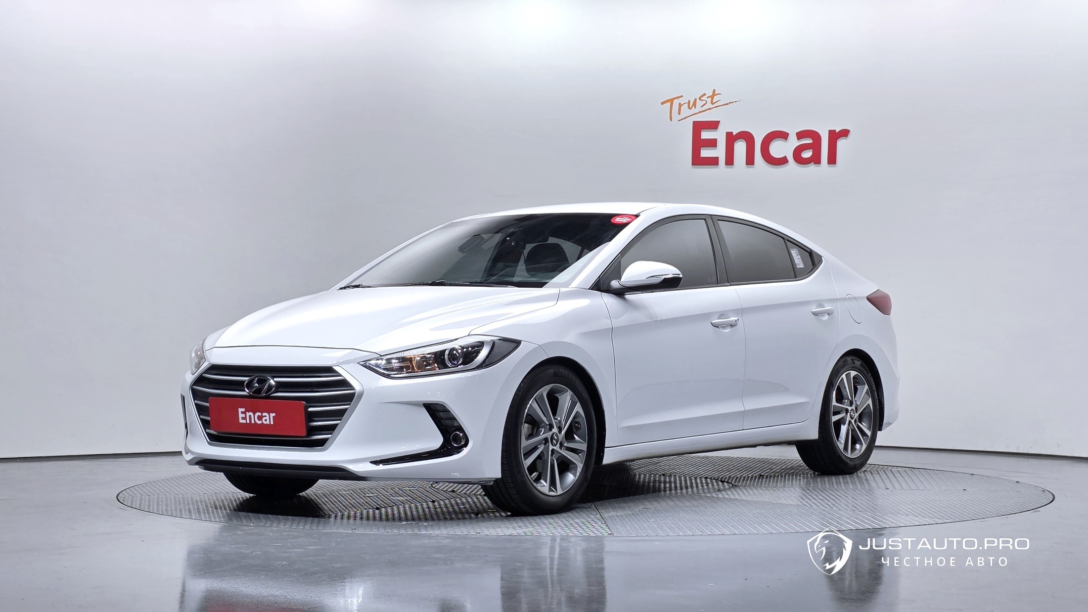 Автомобиль Hyundai AVANTE