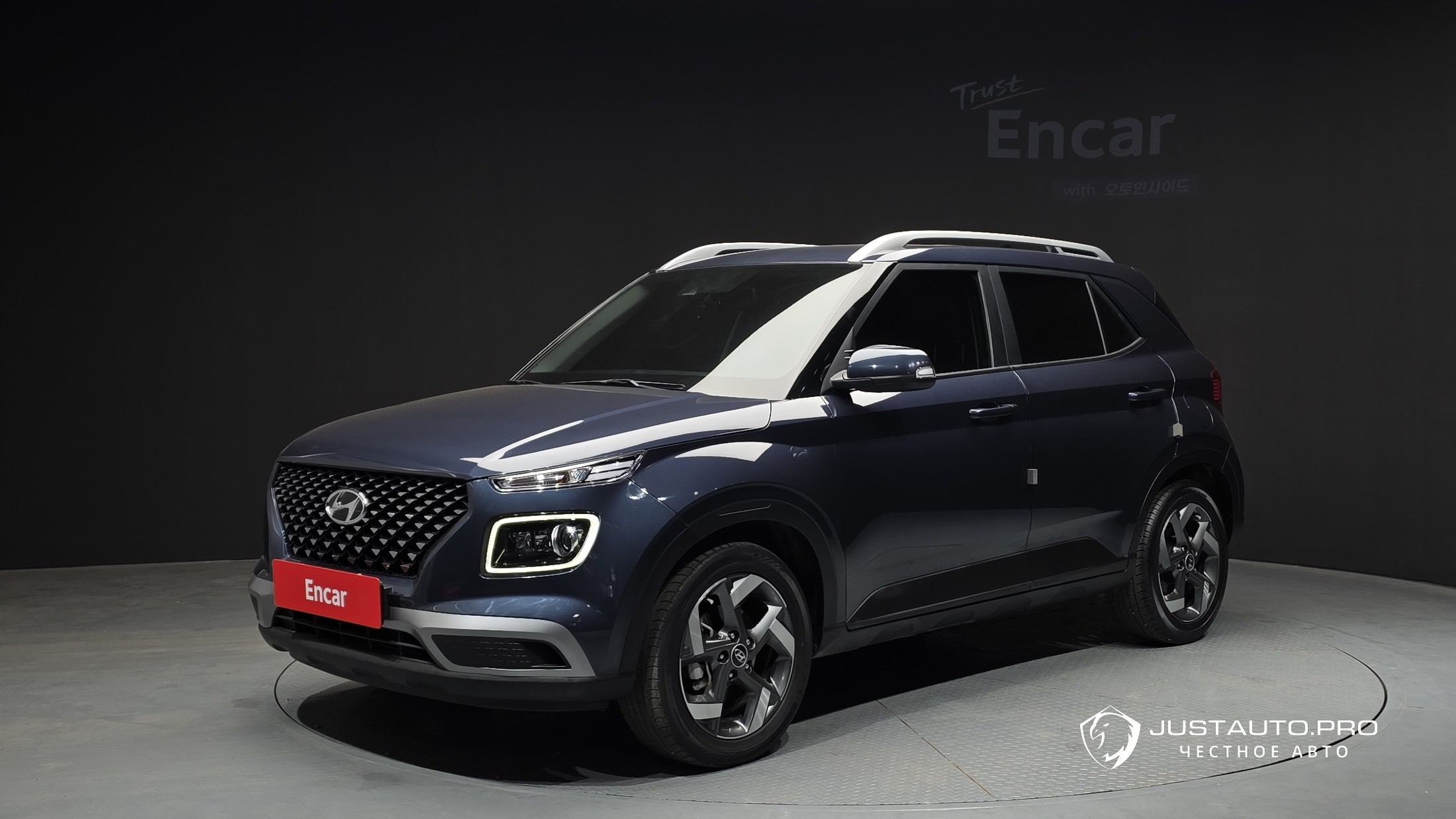 Автомобиль Hyundai Venue