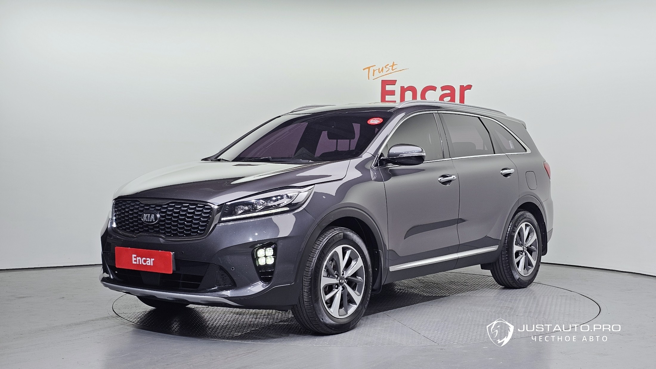Автомобиль Kia Sorento