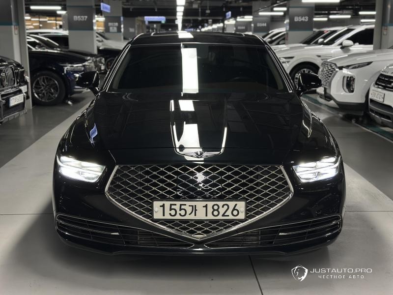 Автомобиль Genesis G90