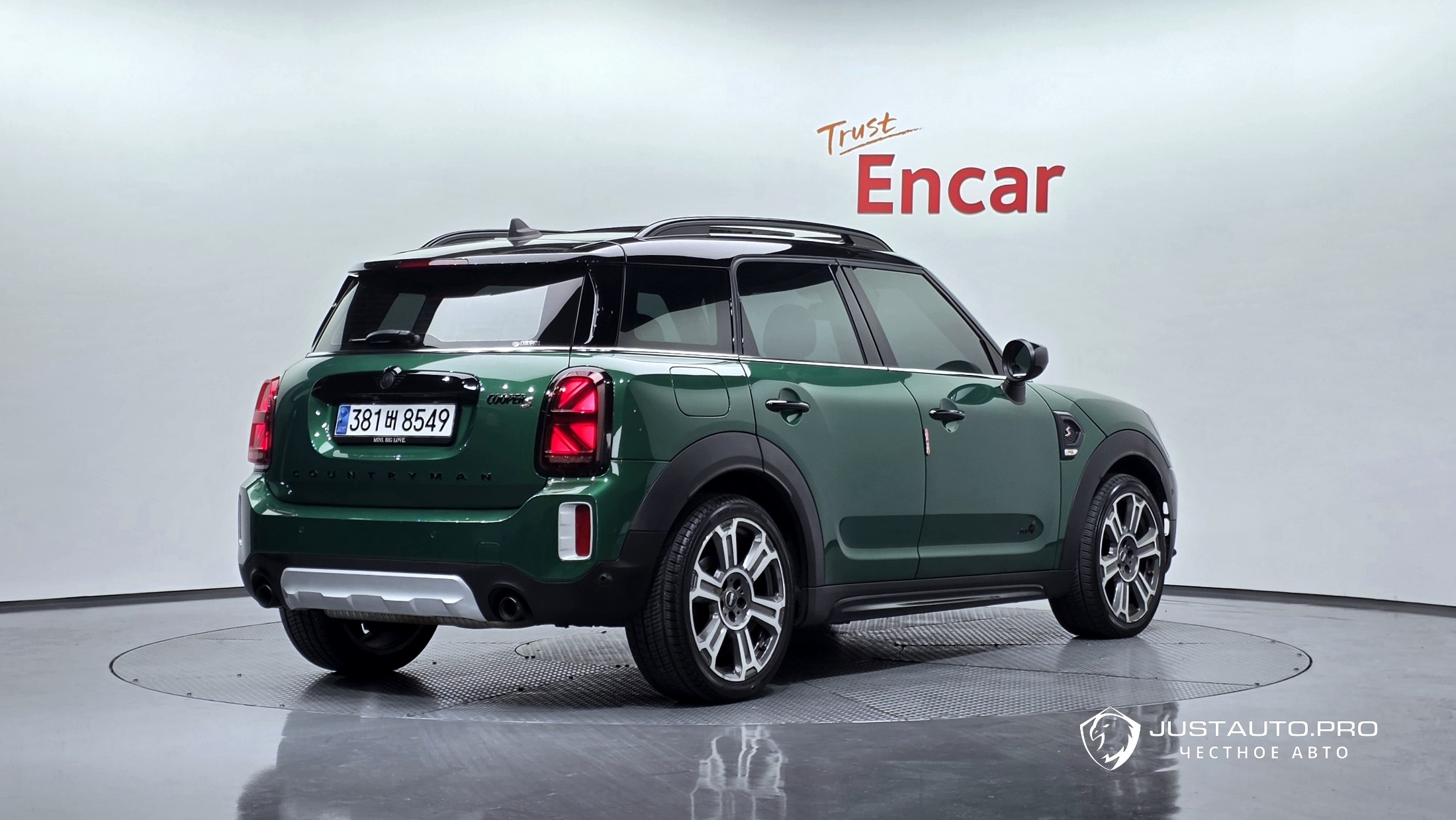 Автомобиль Mini Countryman