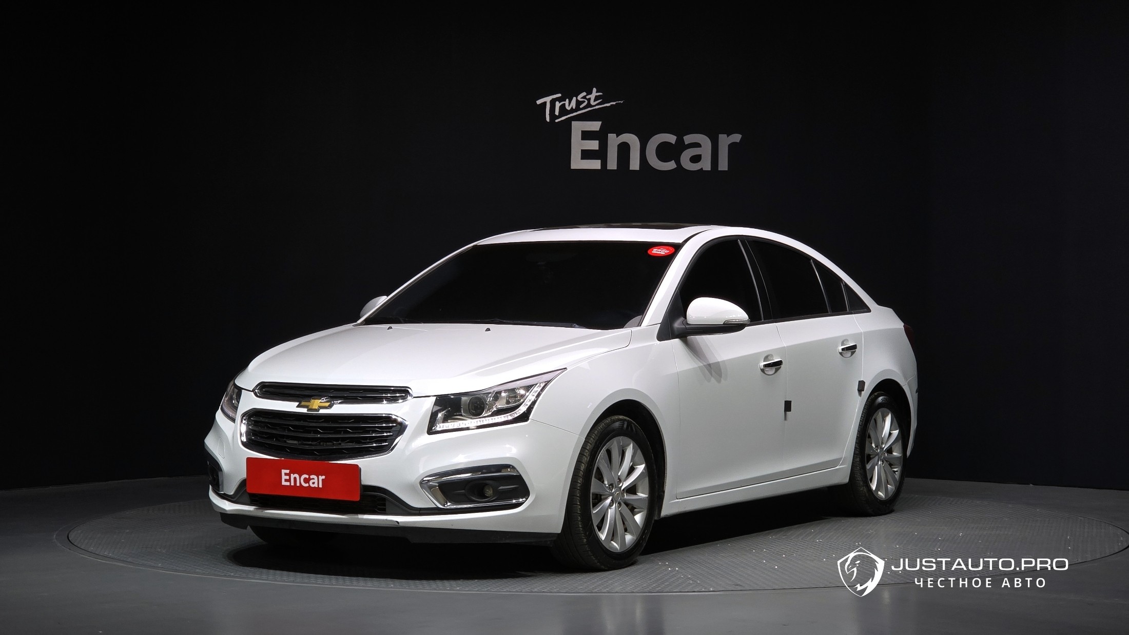 Автомобиль ChevroletGMDaewoo Cruze