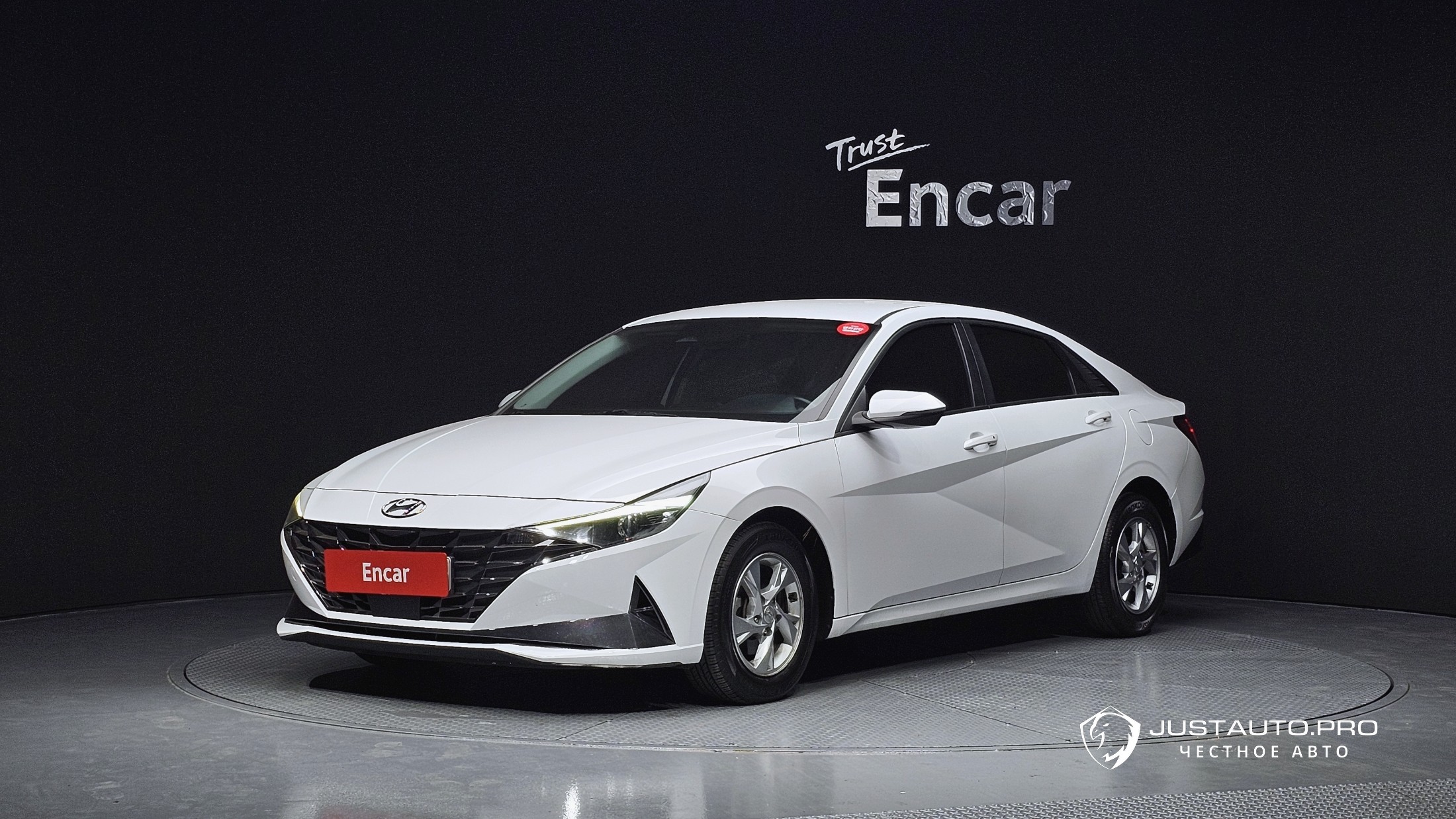 Автомобиль Hyundai AVANTE
