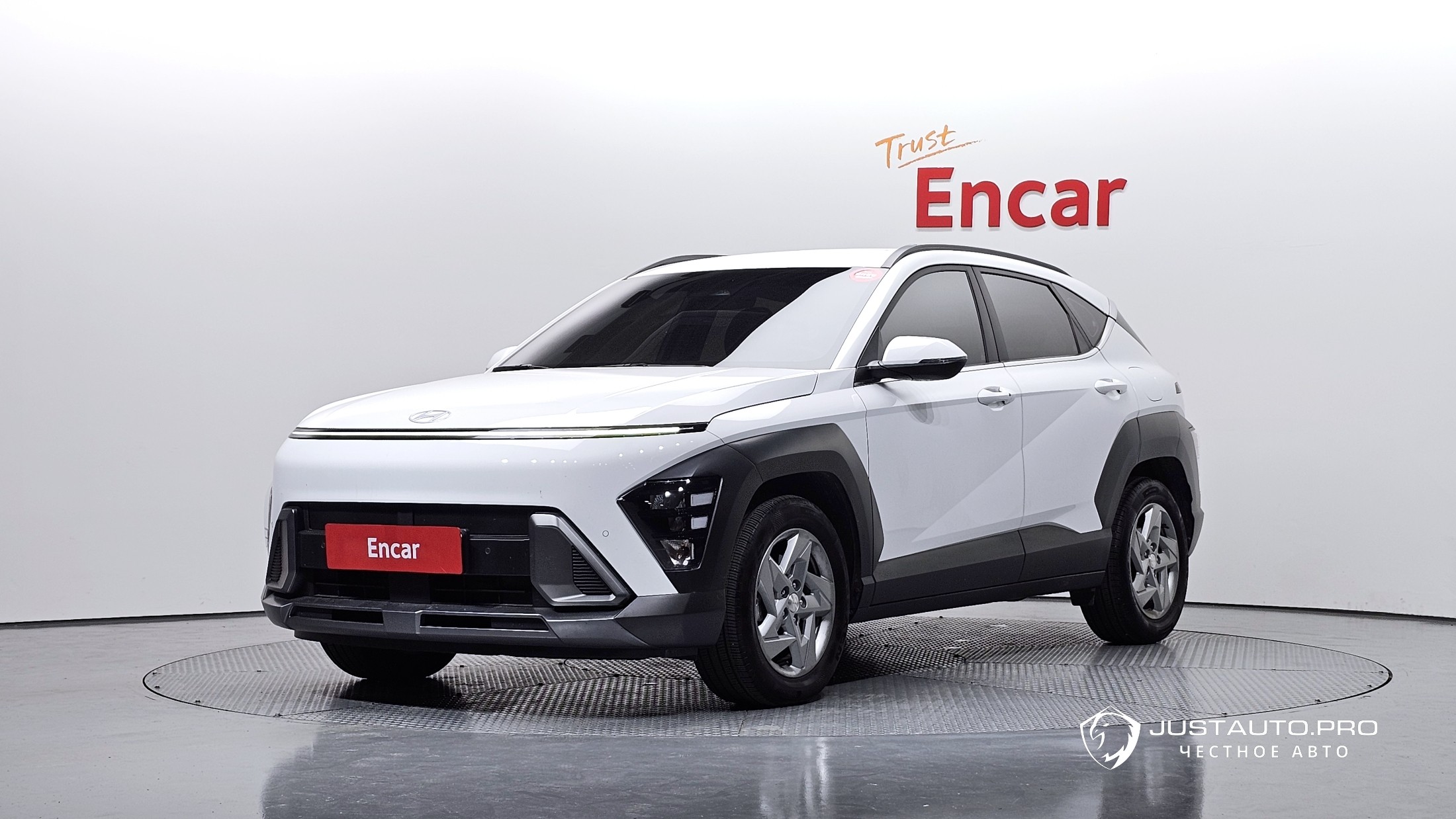 Автомобиль Hyundai Kona